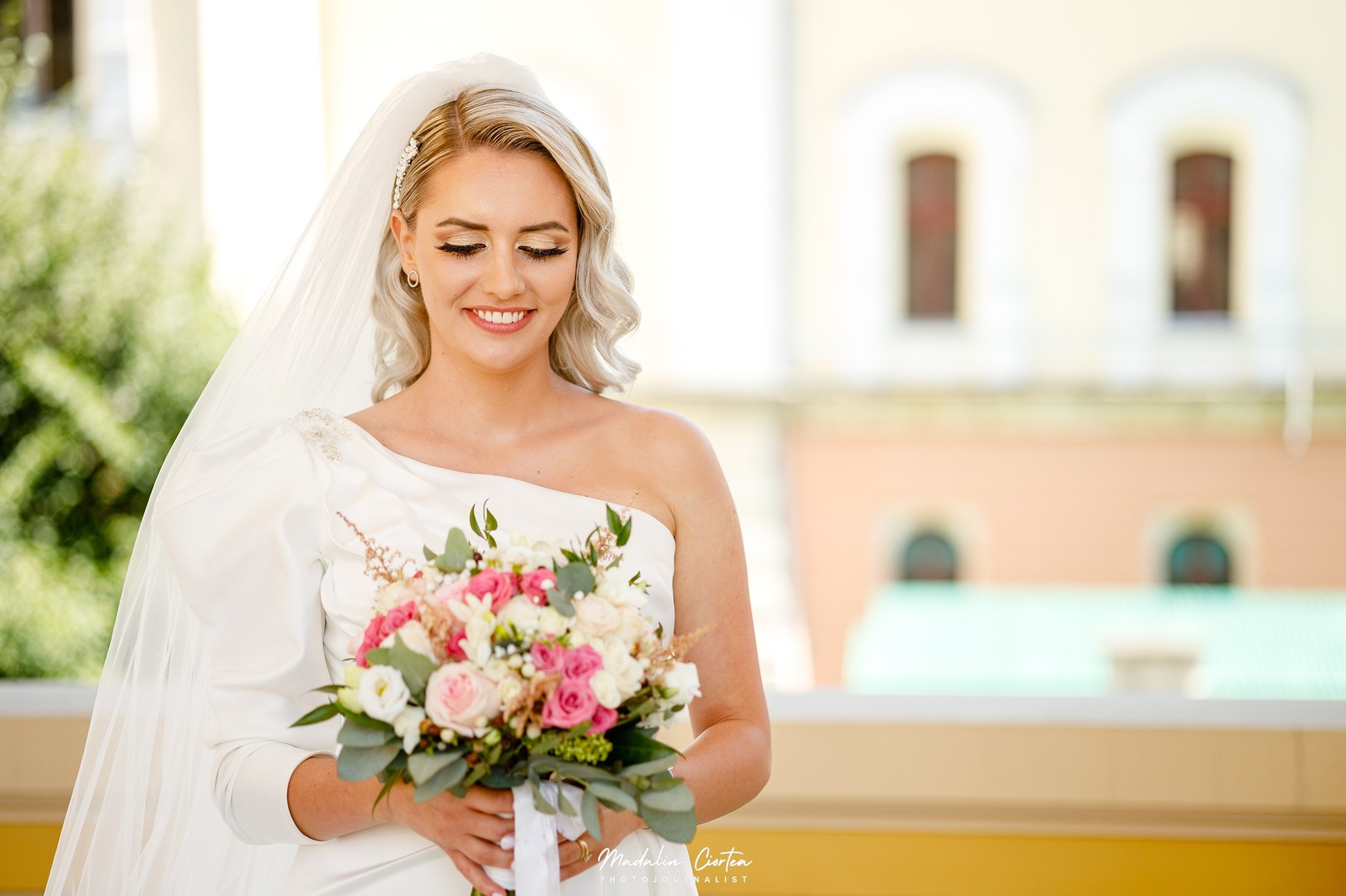 Nuntă Ana Maria și Bogdan - Alba Iulia | Noblesse Events. Mădălin Ciortea - fotograf de nuntă și de familie | Dream Art Events