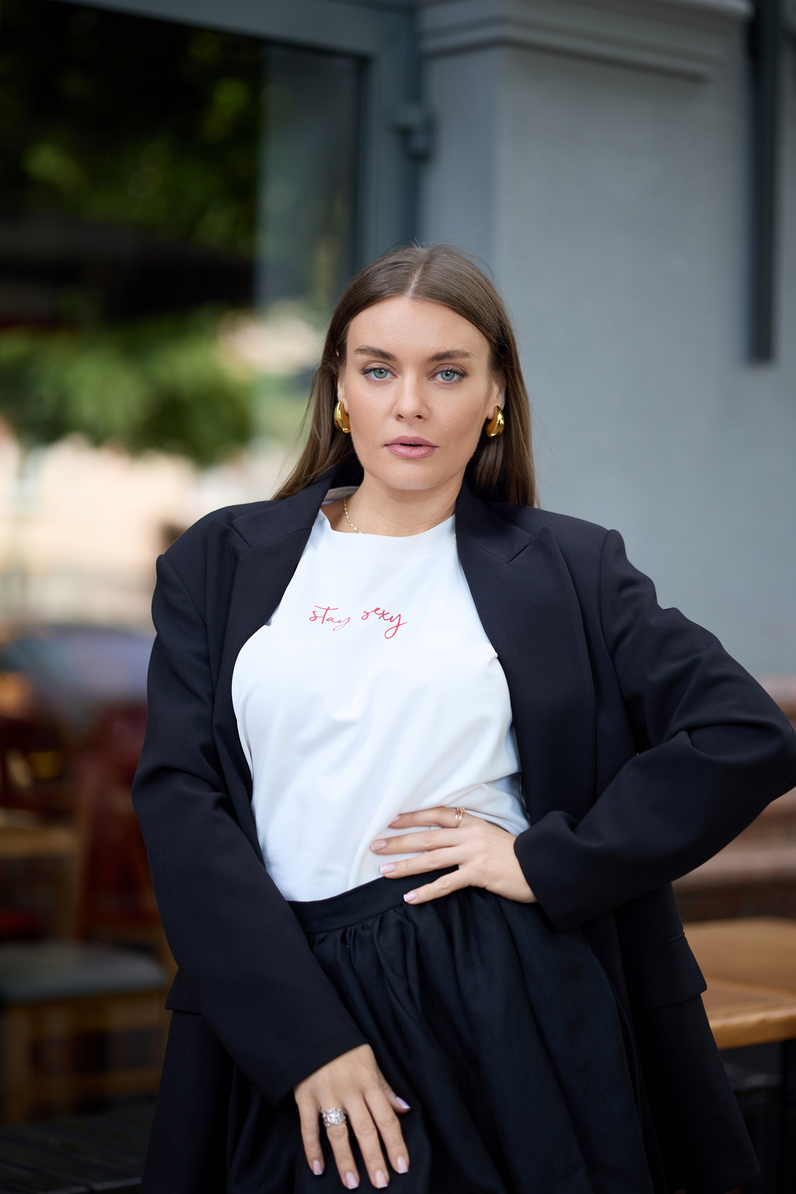 Street зйомка, Черкаси (Look 2). Весільний та сімейний фотограф Черкас