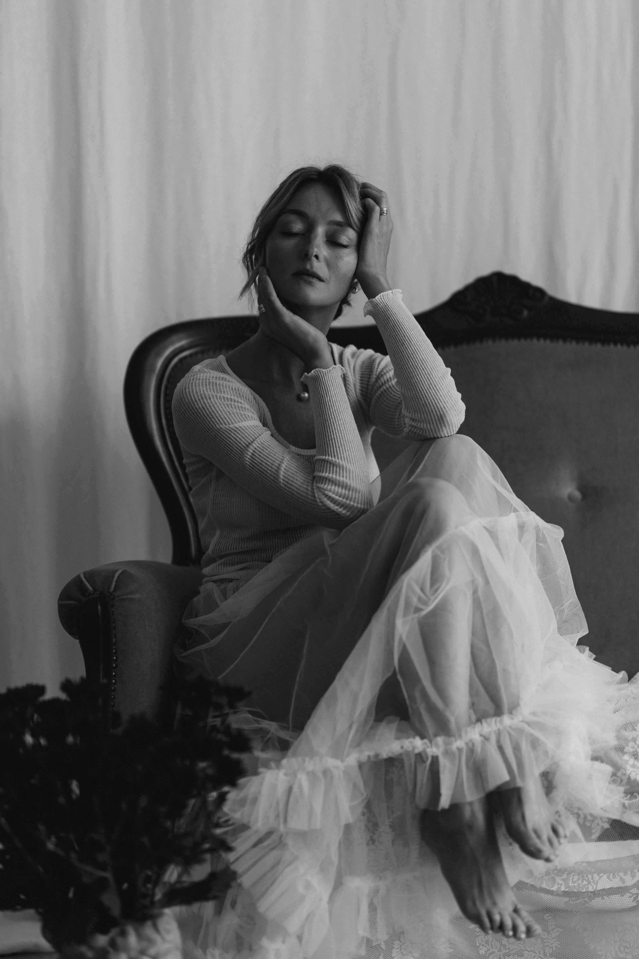 Olga. Wedding and potrait photographer in Helsinki Vickan O