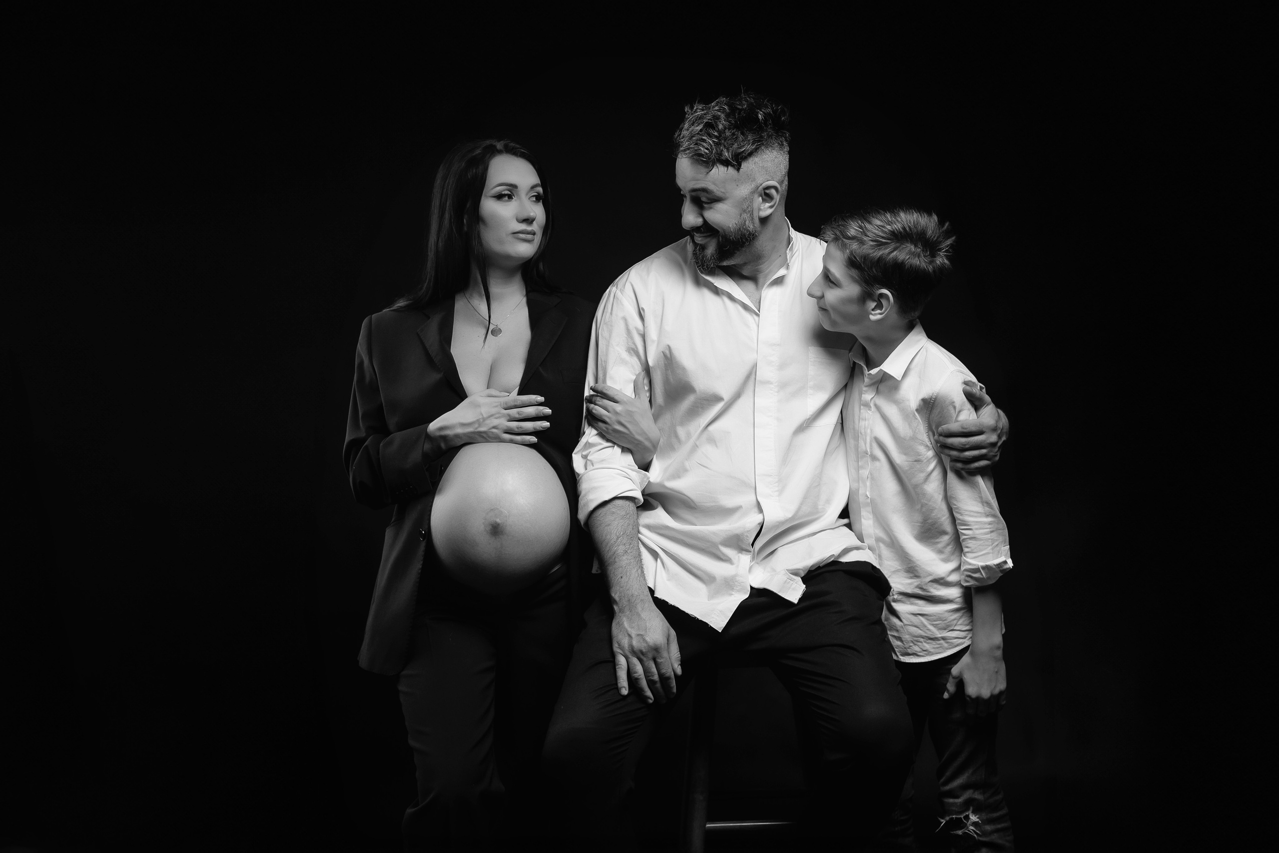 Şedinţe foto Maternitate Constanta - Frumuseţea începutului. Elena Mascan – Fotograf newborn, maternitate, portret, smash the cake & branding personal | La Femme Studio Photograpy|Constanţa