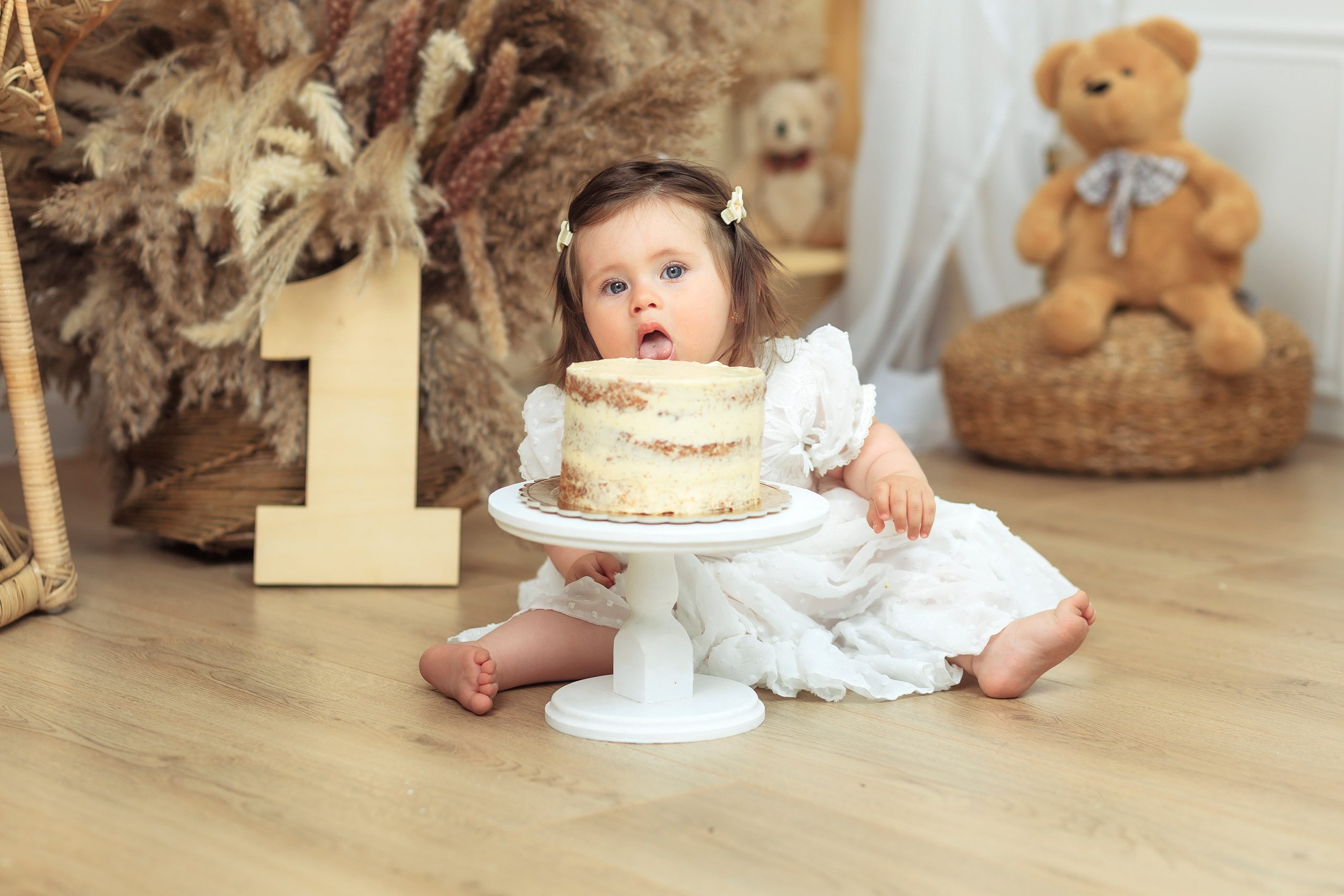 Smash the Cake - Un an de iubire in imagini. Elena Mascan – Fotograf newborn, maternitate, portret, smash the cake & branding personal | La Femme Studio Photograpy|Constanţa