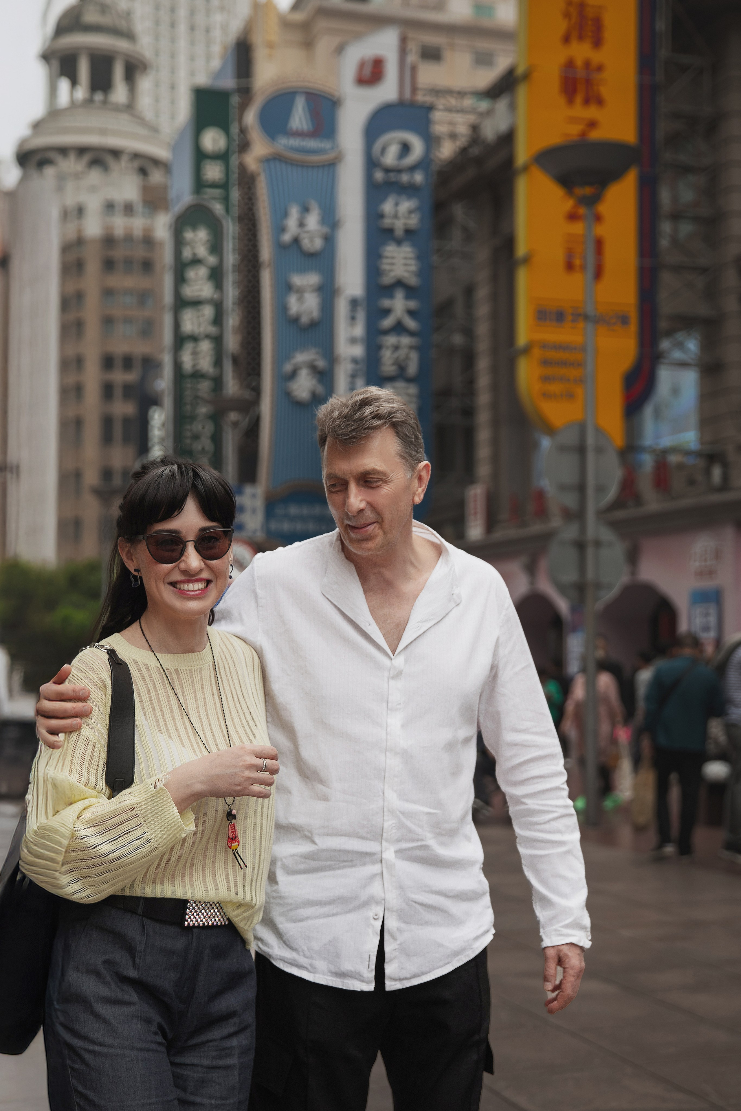 Трехчасовая фотопрогулка по Шанхаю. Фотограф в Шанхае — Лола Пидлуская