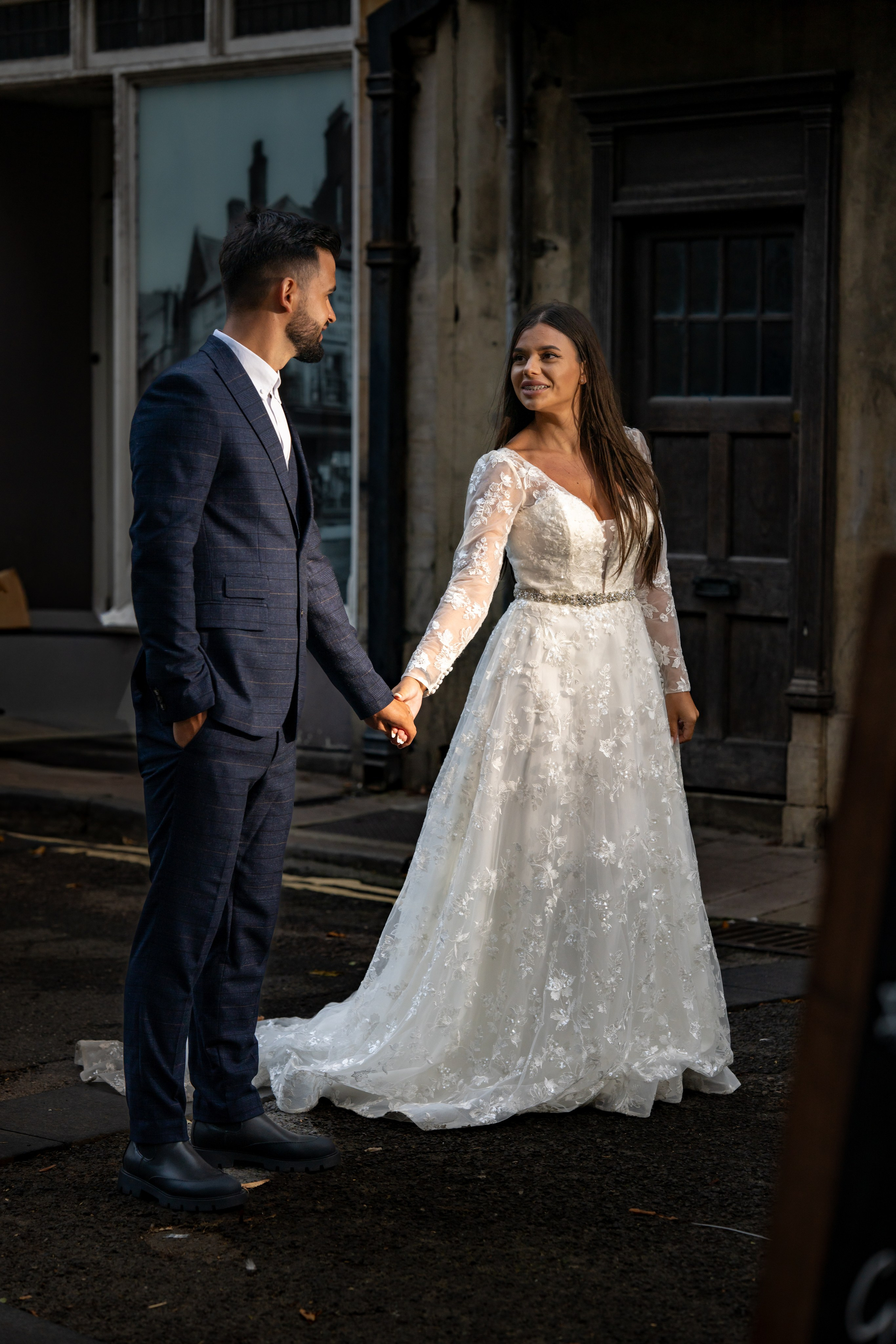 ANDREI & ANDREEA -trash the dress. Main