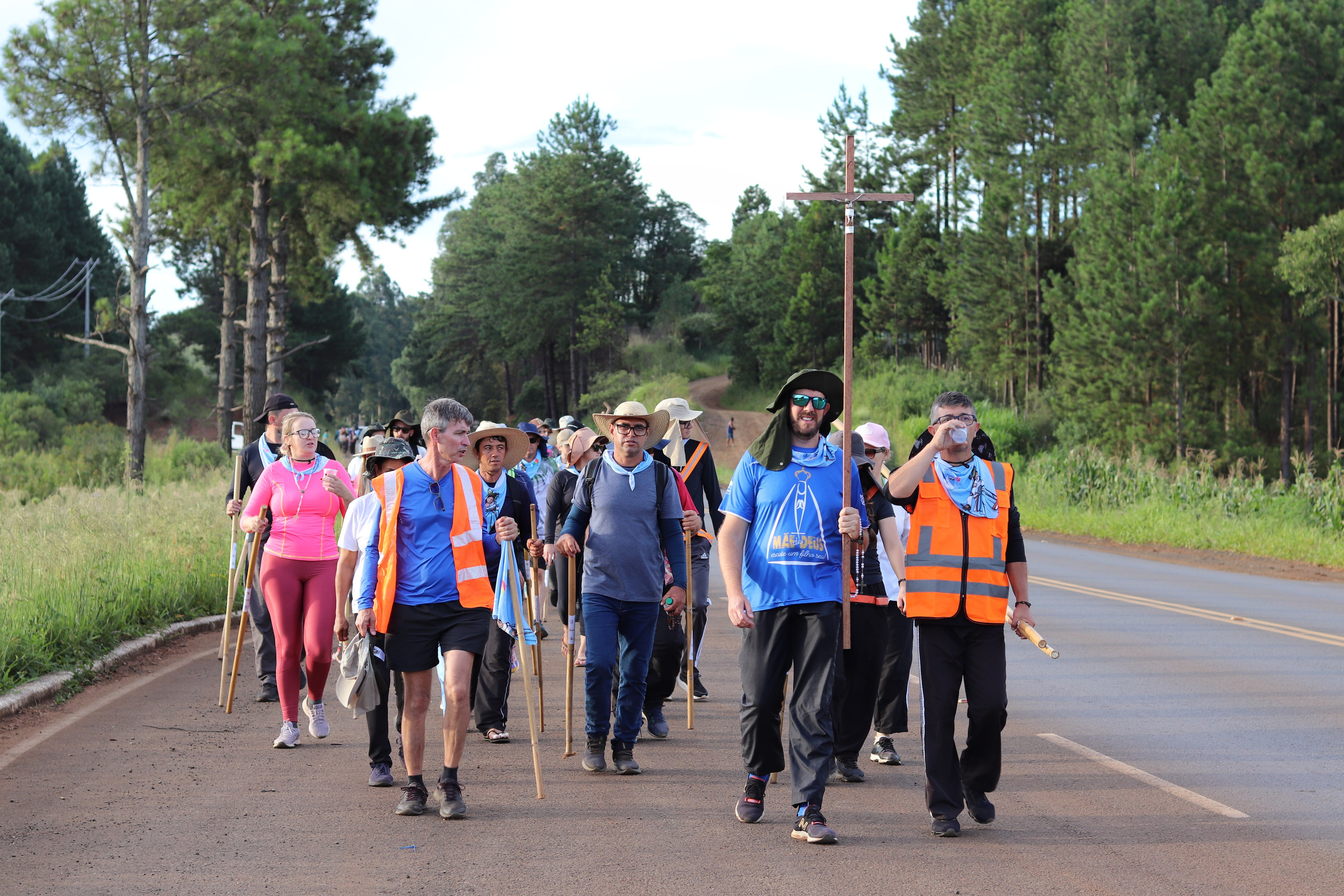 Peregrinação Nossa Senhora de Belém. Handa Produções