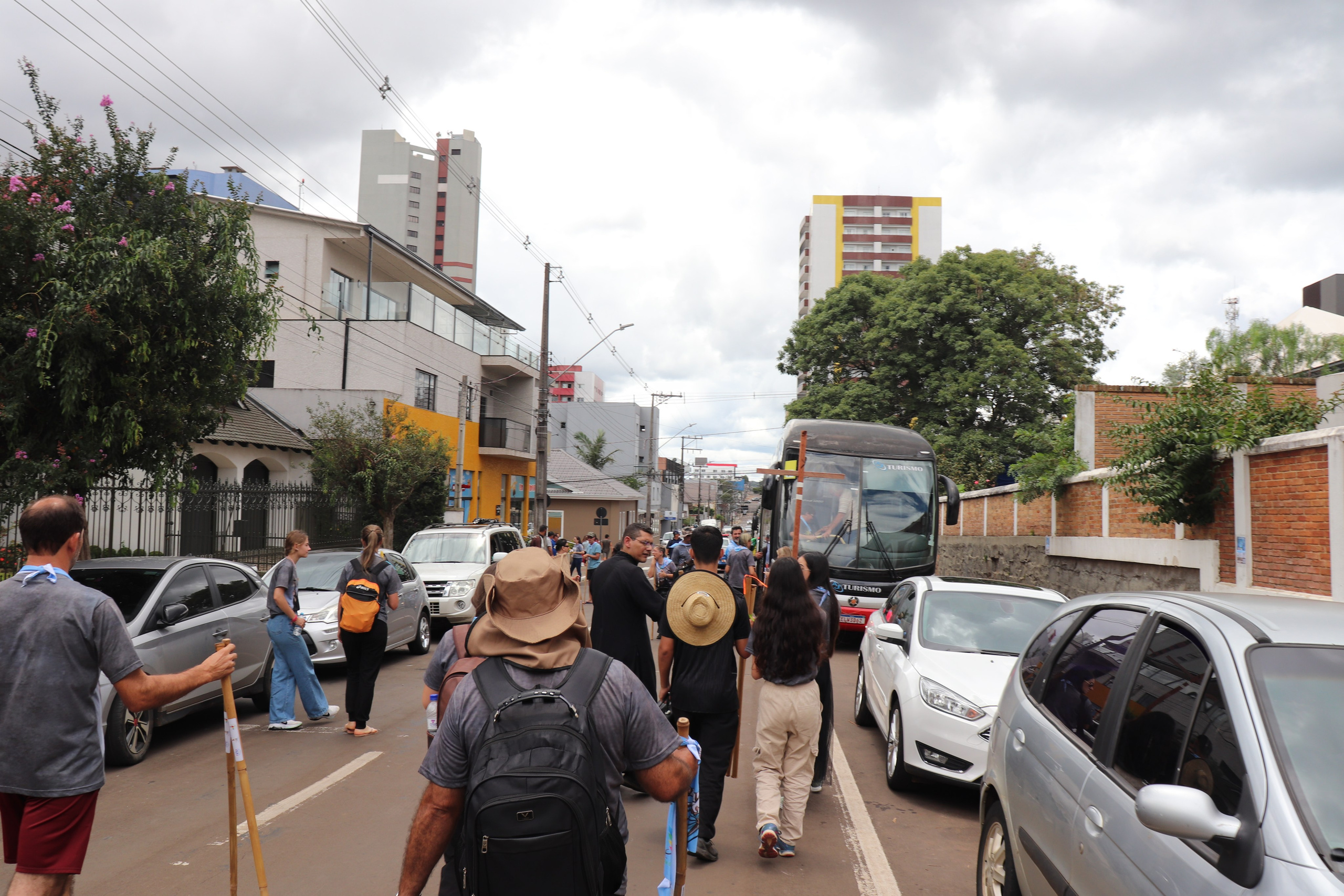 Peregrinação Nossa Senhora de Belém. Handa Produções