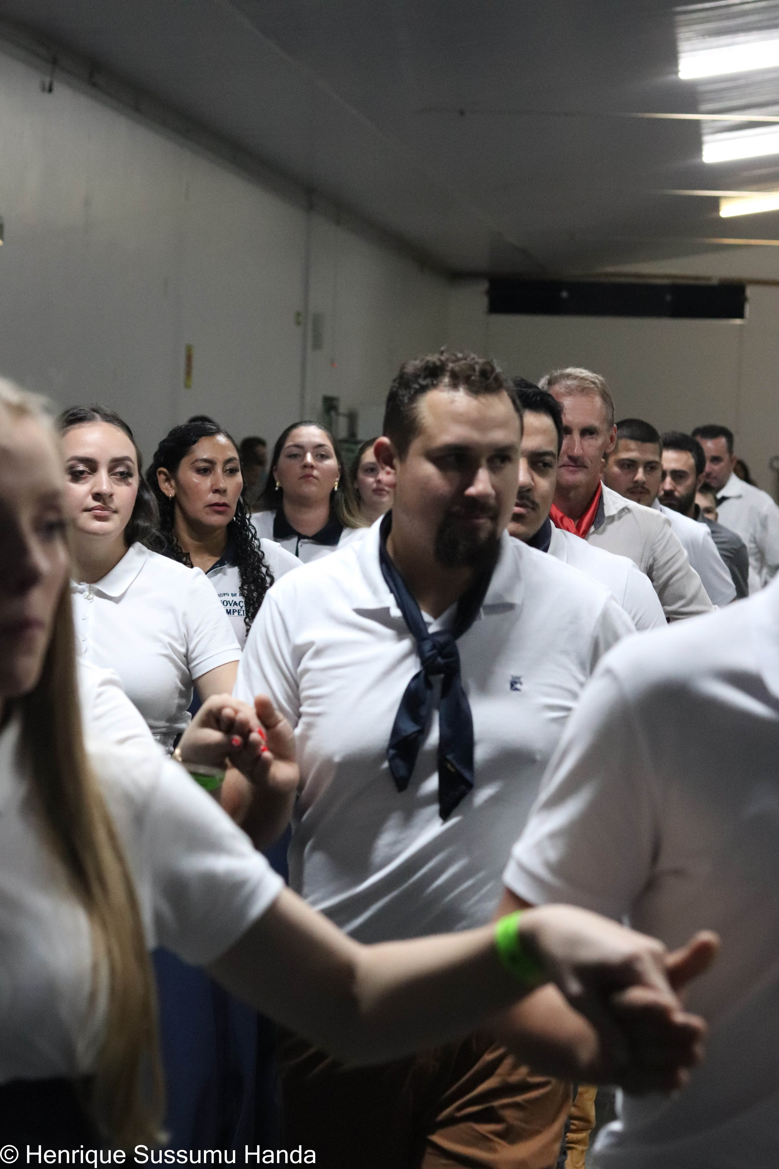 Formatura Curso de Dança Inovação Campeira. Handa Produções