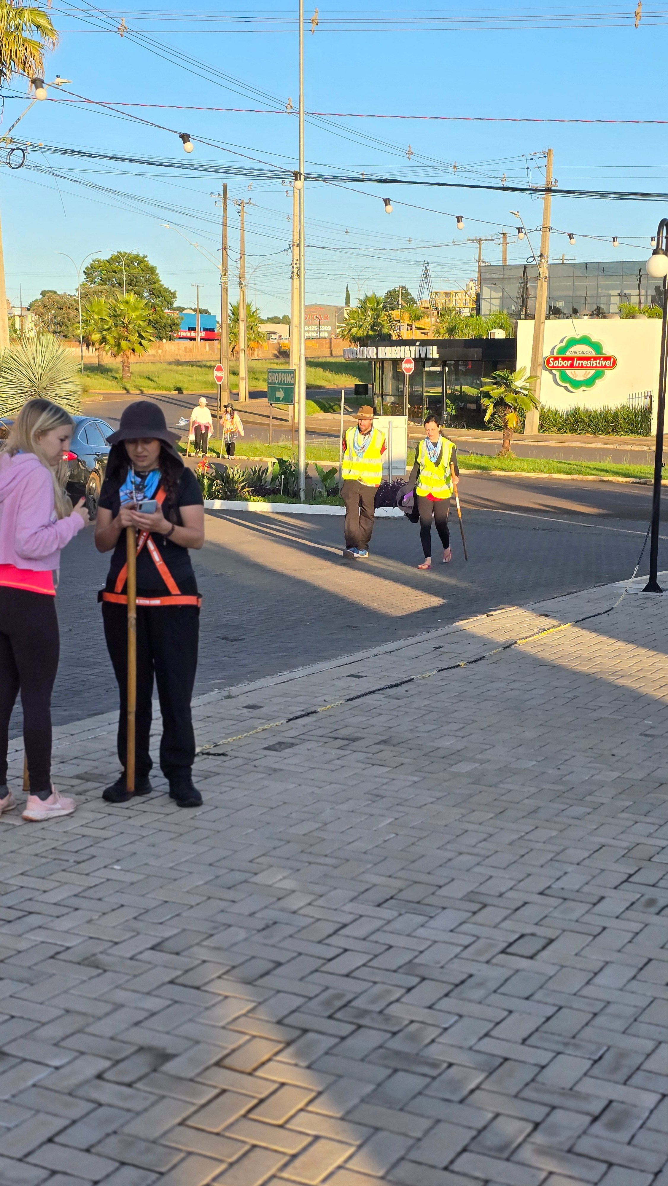 Peregrinação Nossa Senhora de Belém. Handa Produções