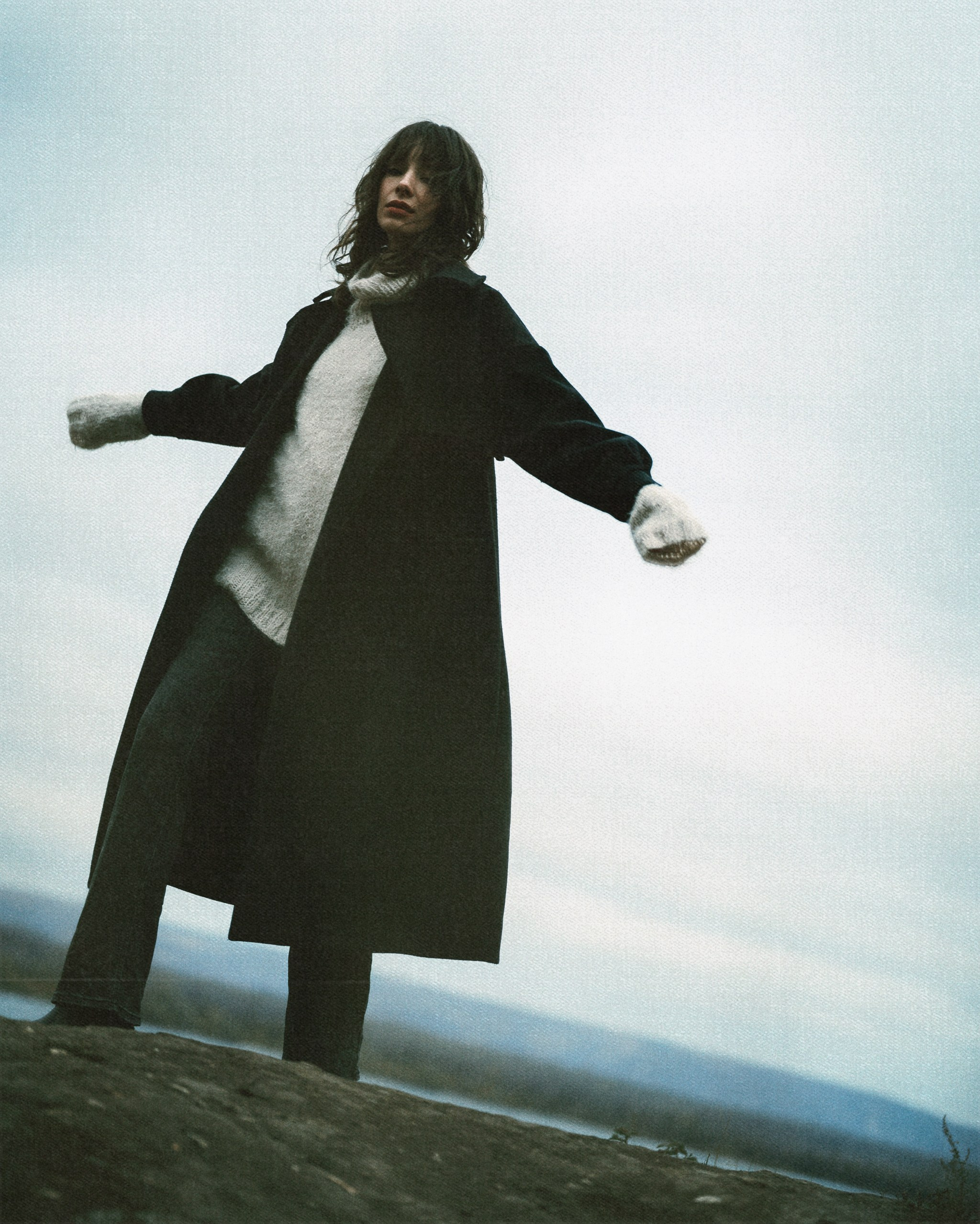 EVA. Photographer Inna Mendelson