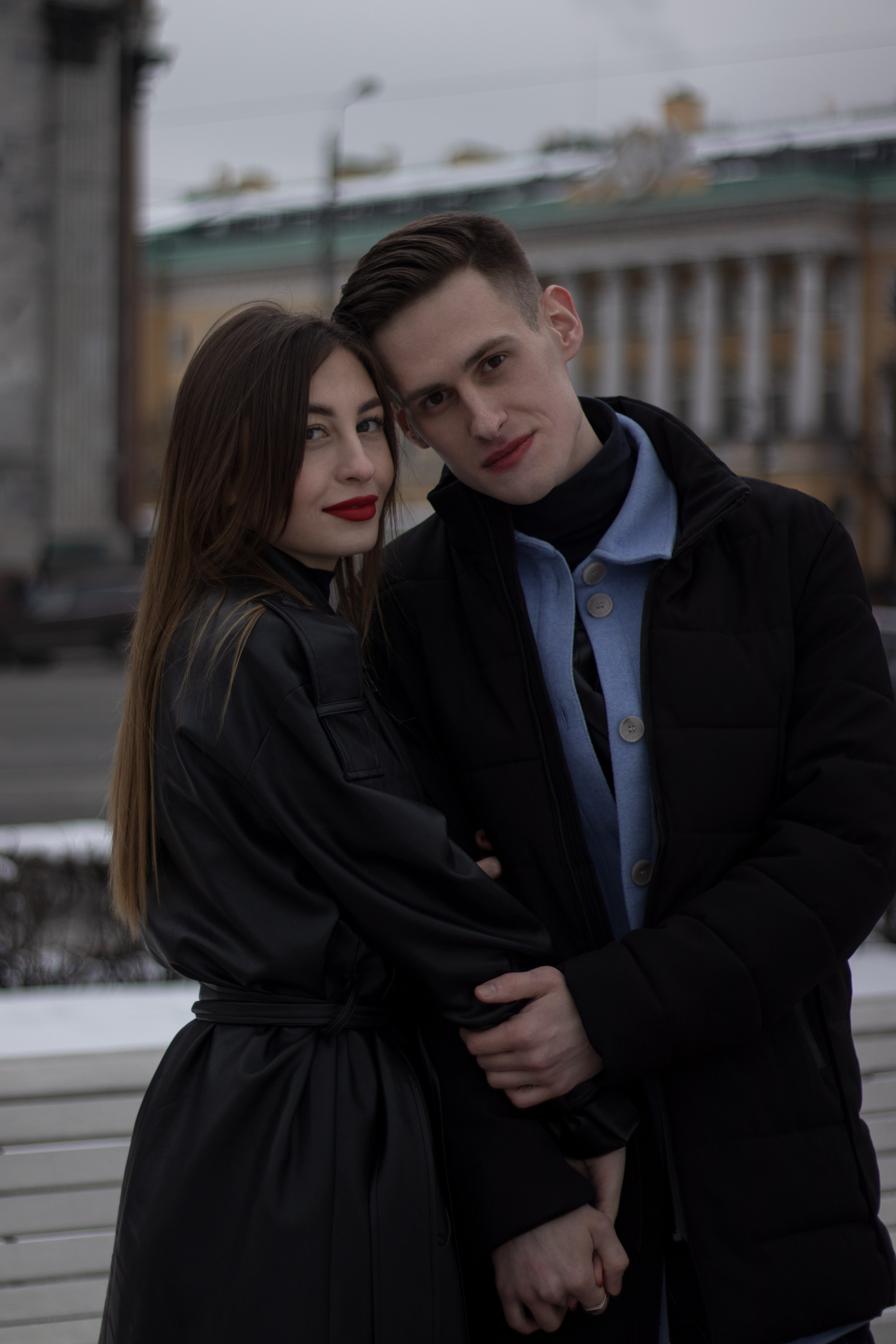 Love story. Свадебный и портретный фотограф в Валенсии Дмитрий Леонов