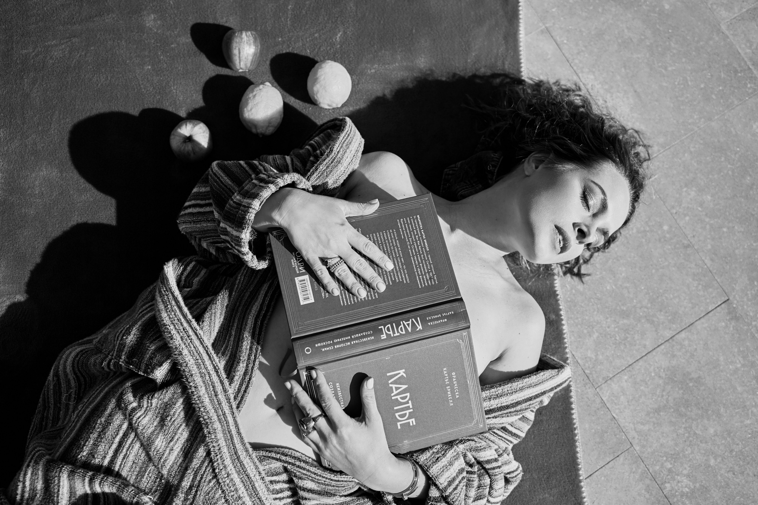 Катерина. О комфорте. Фотограф в Барселоне Жанна Захарченко