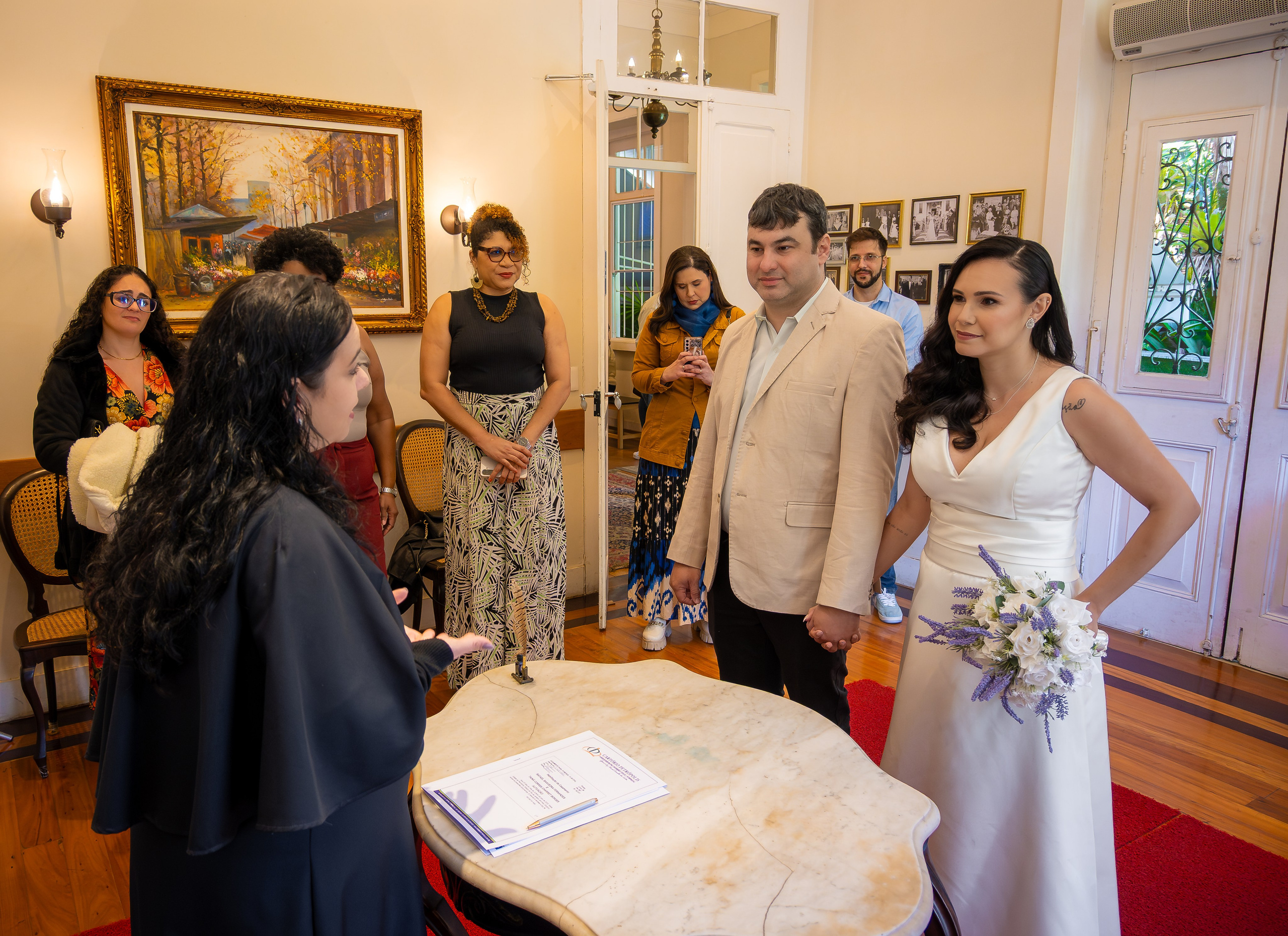 Civil - Tainá Charret & Rafael