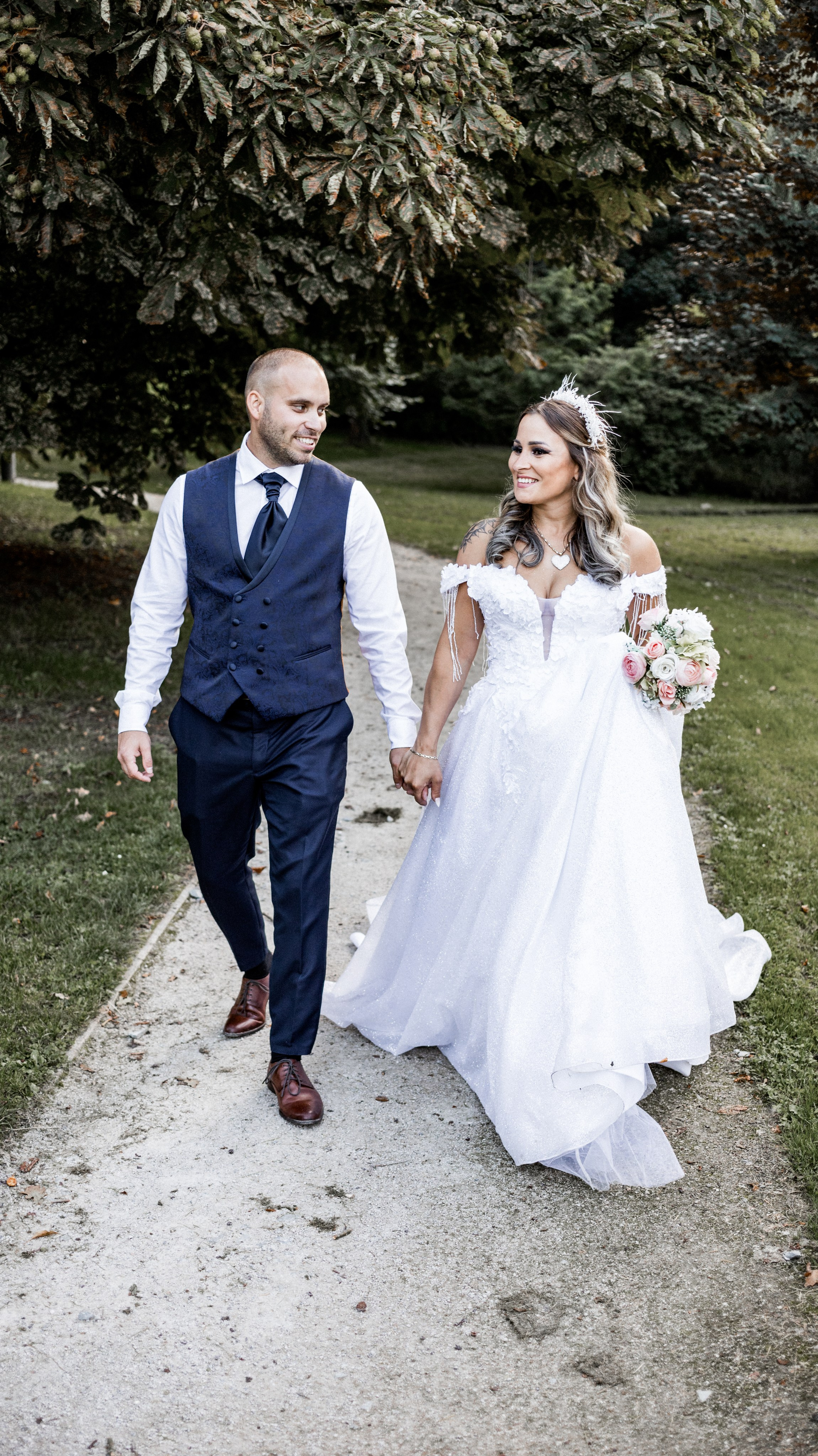 Pavel & Yveta. Svatební fotograf a kameraman v Česku a po celé Evropě — Teplice, Ústí nad Labem, Praha, Drážďany