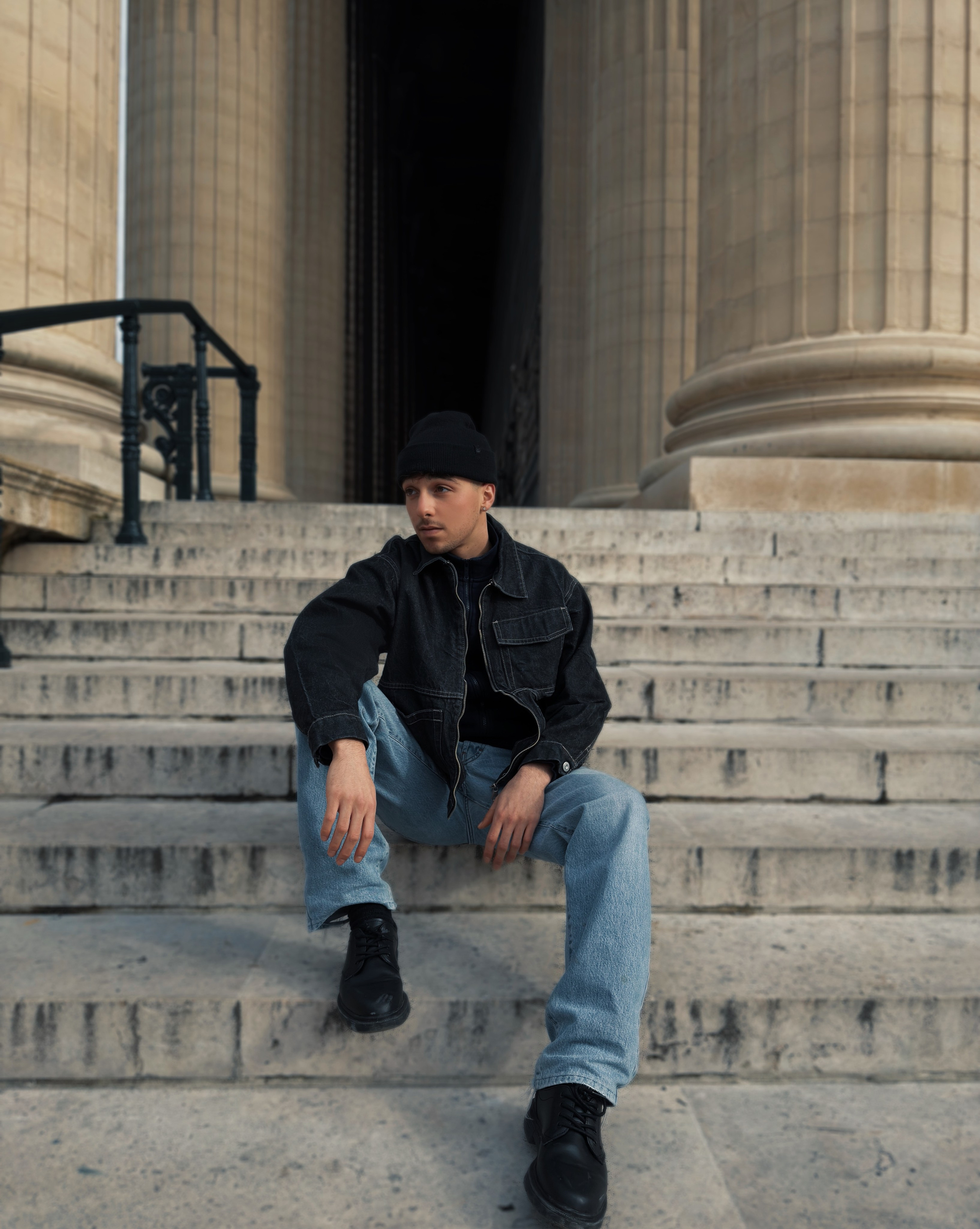 Street & Lifestyle. Julija Titova — content creator, photographer, reels maker in Paris. Available worldwide