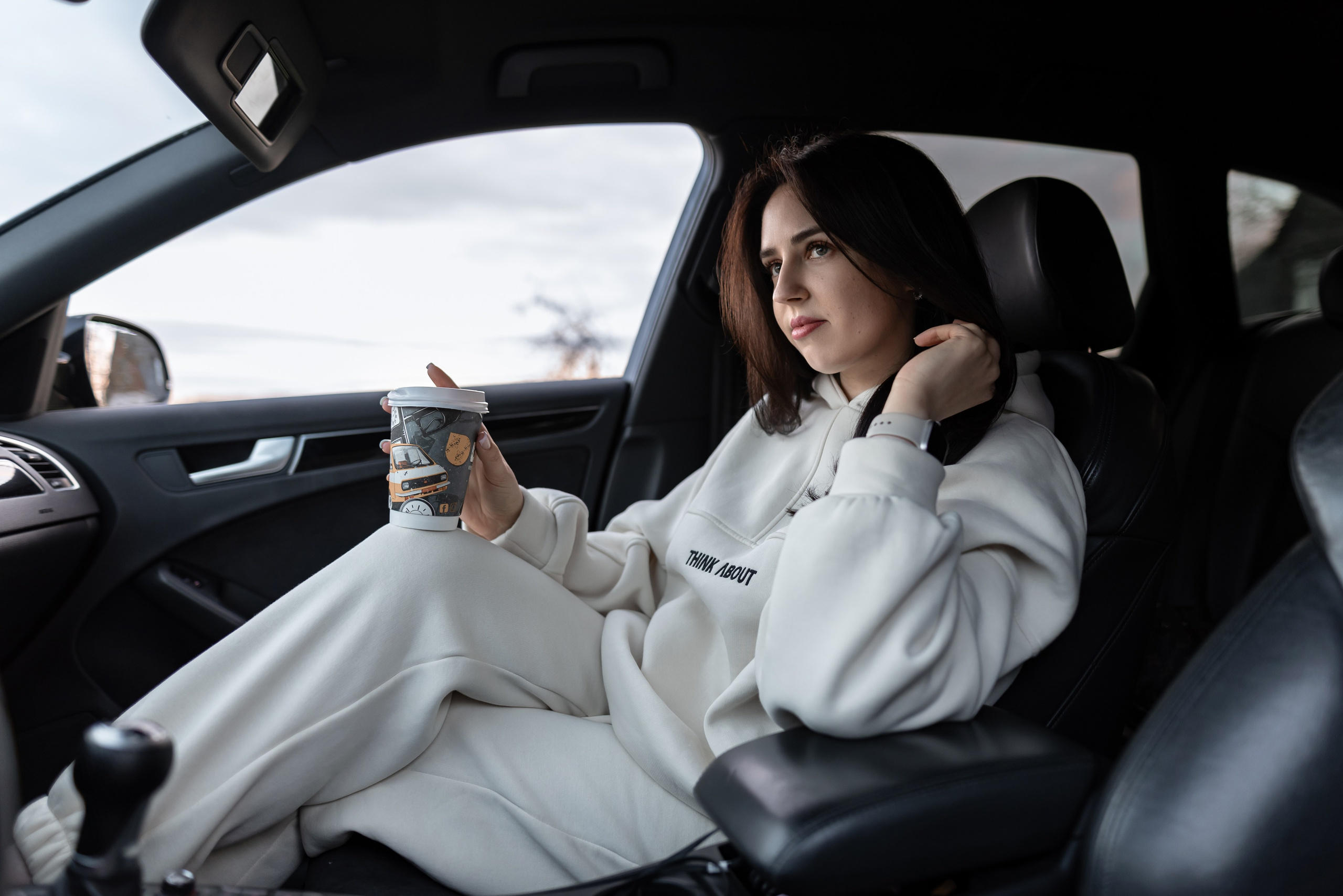 Фотосессия девушки. Fotogrāfs Aivars MIleika