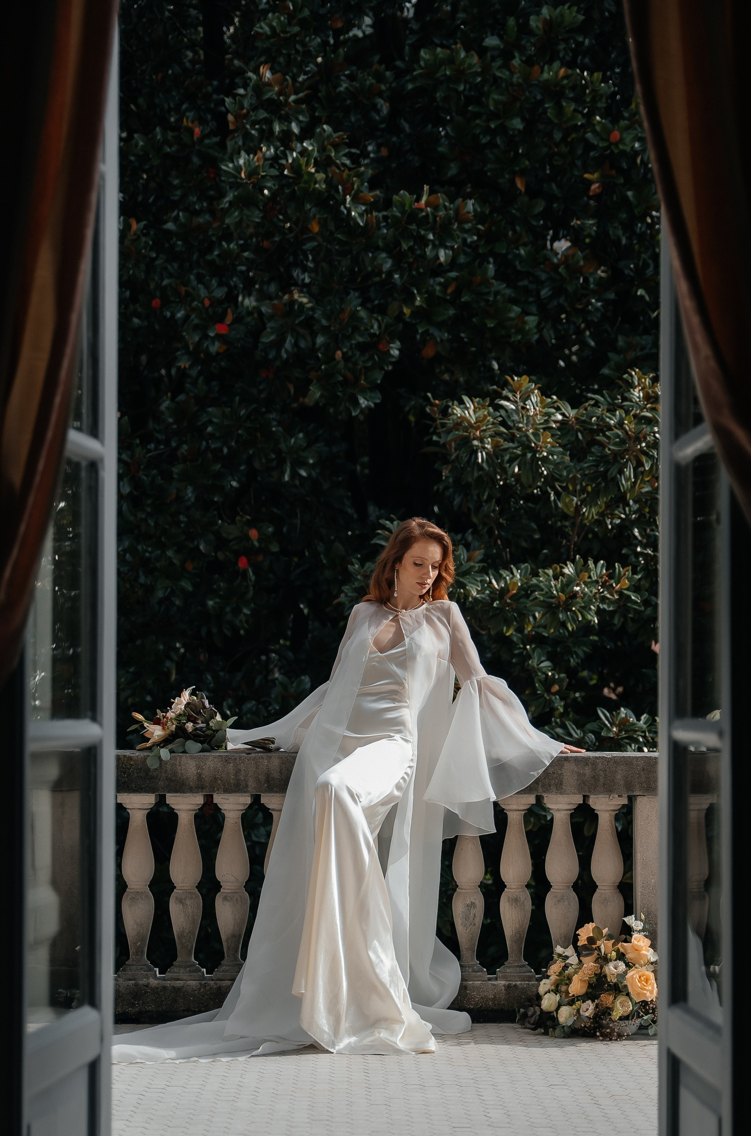 Christian & Alina. Wedding photographer Natalia