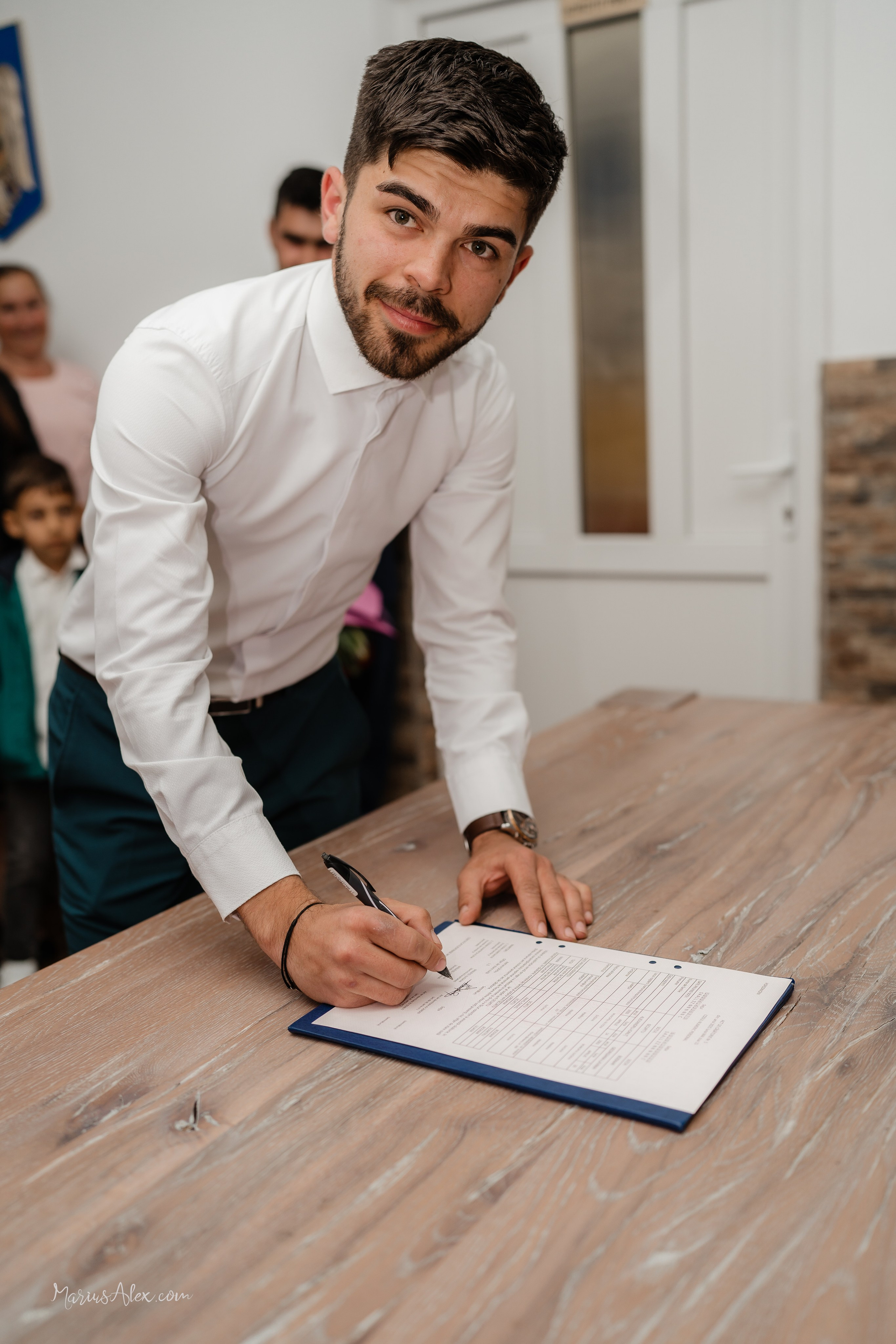 Georgiana & Alexandru - Un eveniment foarte special. Marius Alex fotograf de eveniment si portret din Suceava