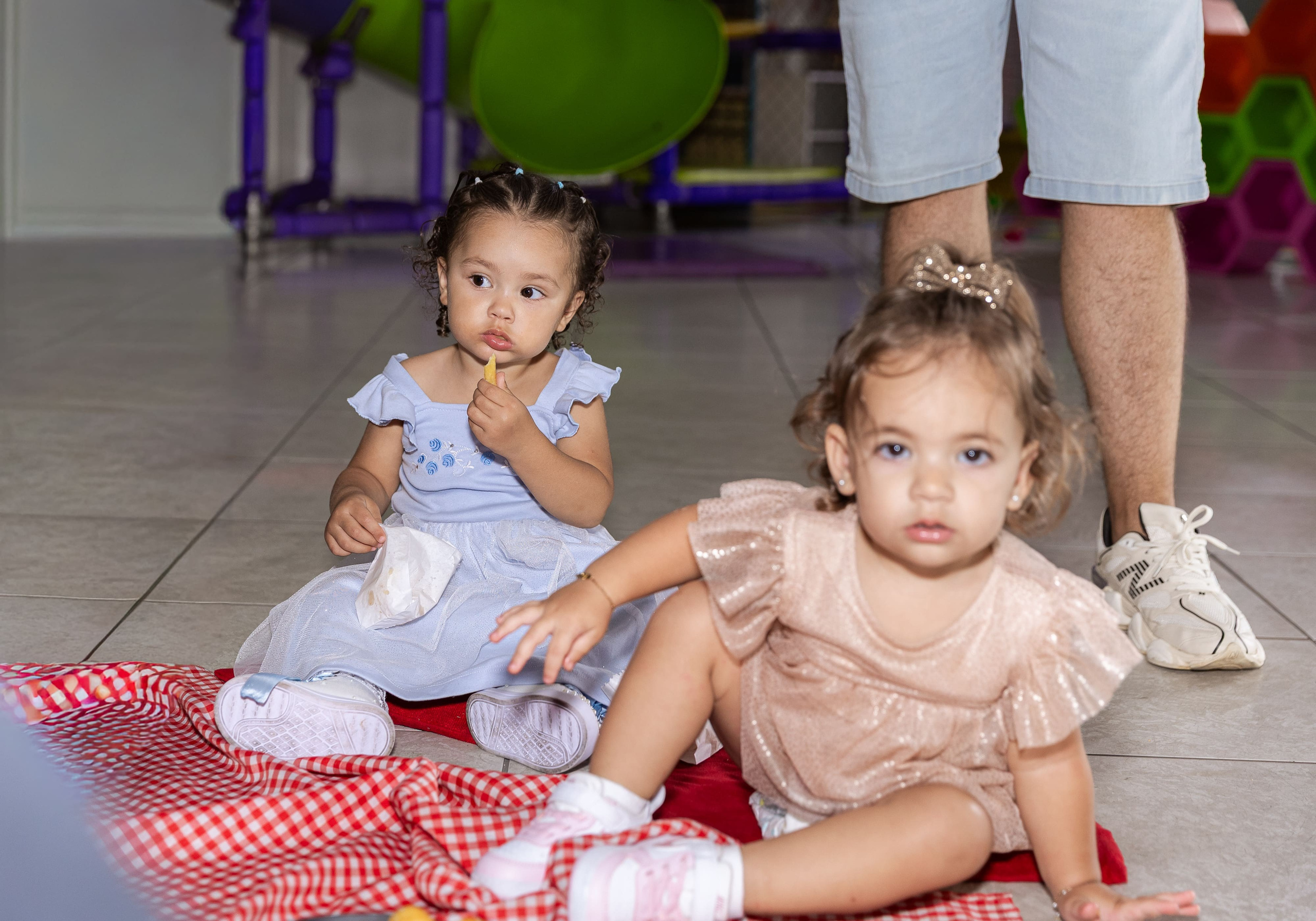 Fotografa de festa de aniversario