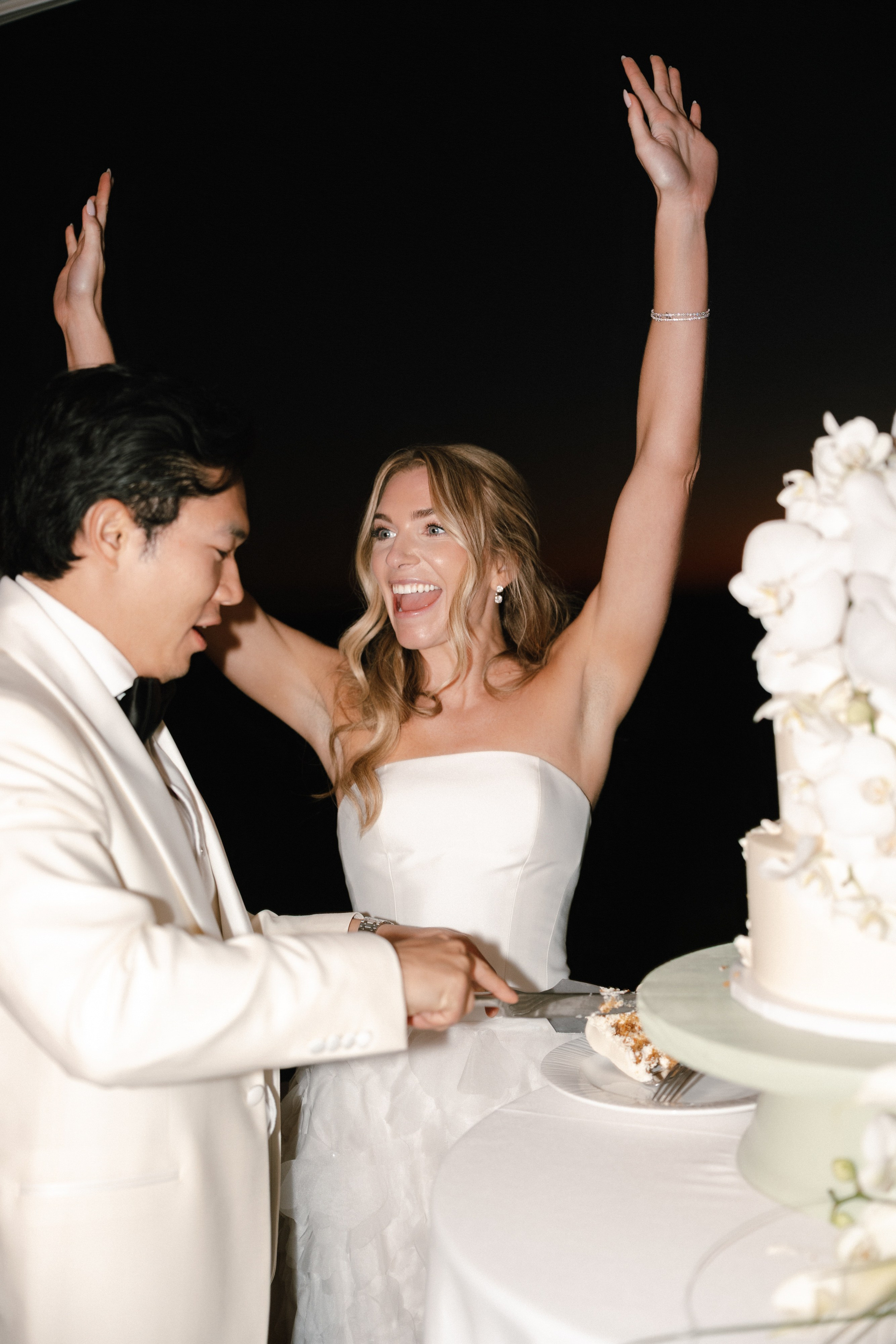 Marci and Yi. Wedding photographer and videographer New York | New Jersey