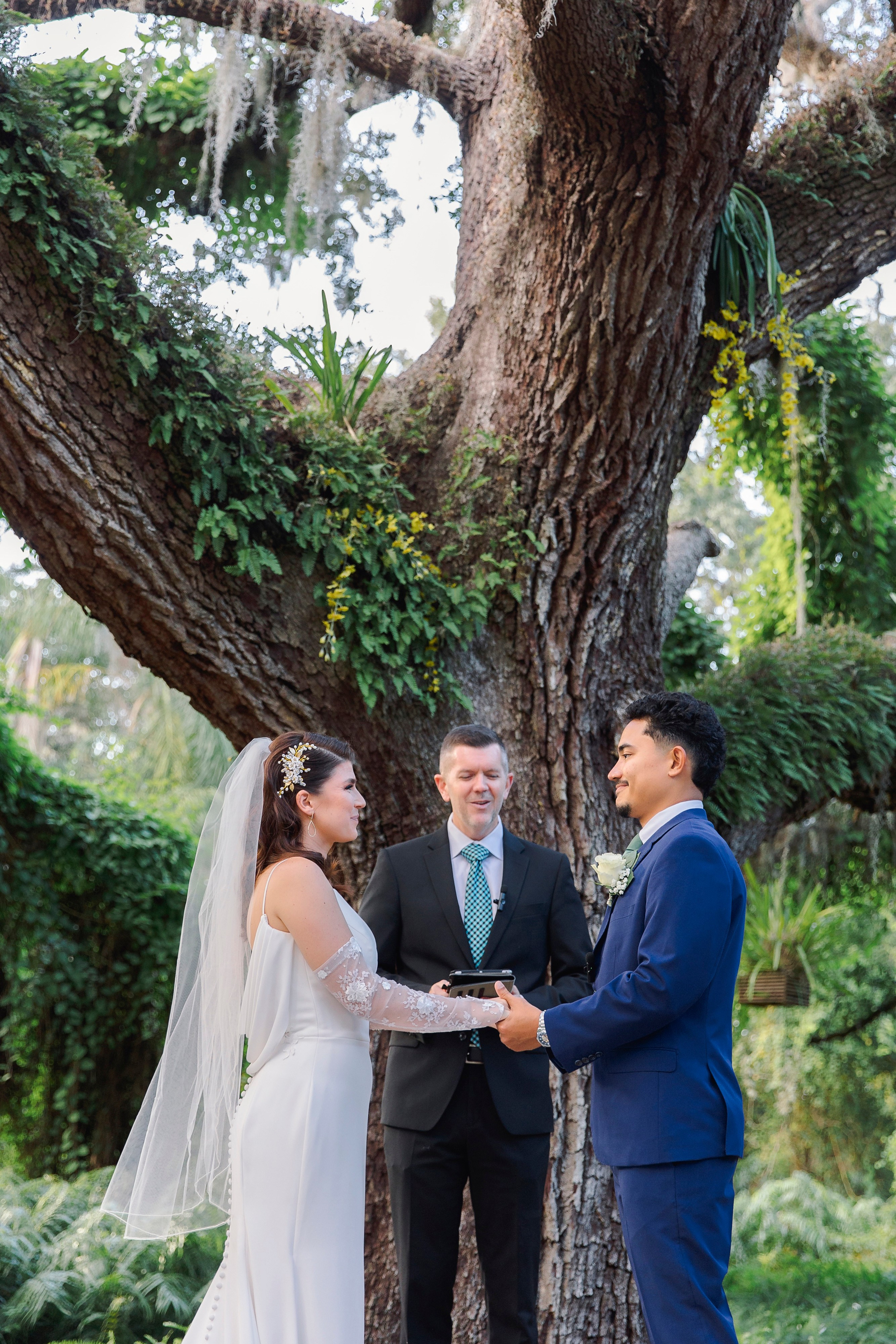 Ashley&Emanuel. Wedding photographer in Florida