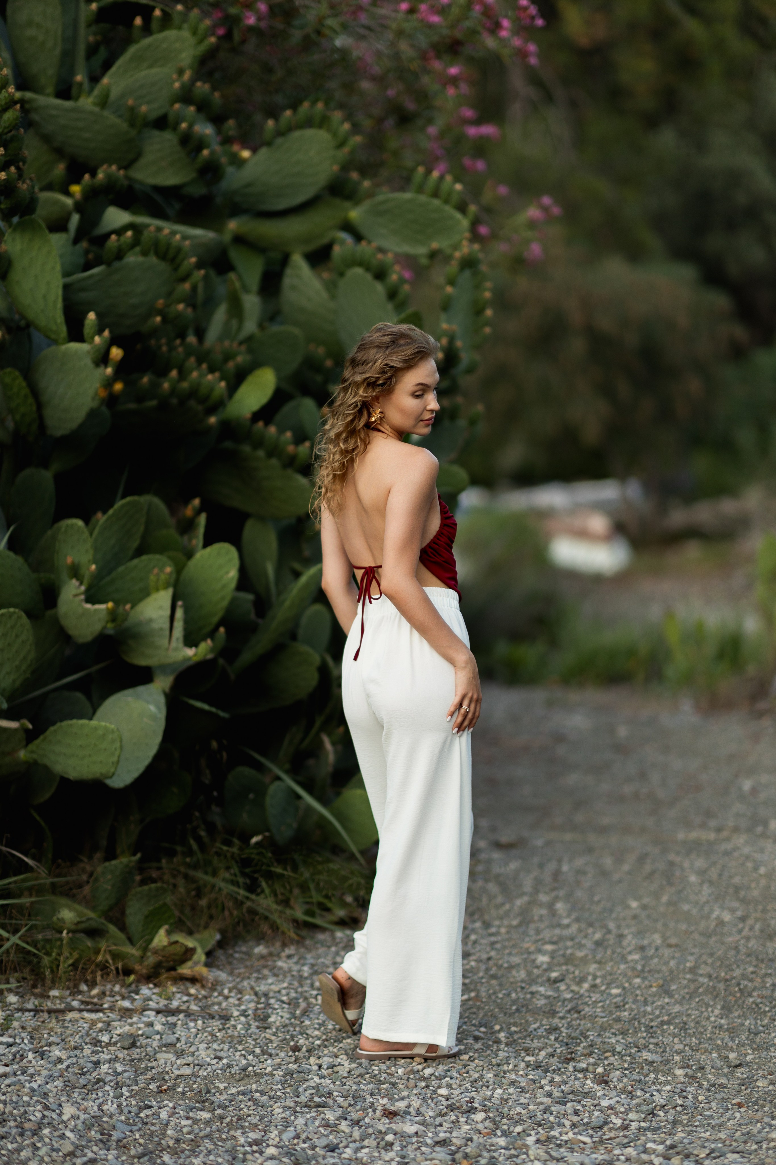 Бухта в Текирова. Фотосессии в Анталии, Кемере, Сиде, Белеке, Каше Djamilya Akkanat