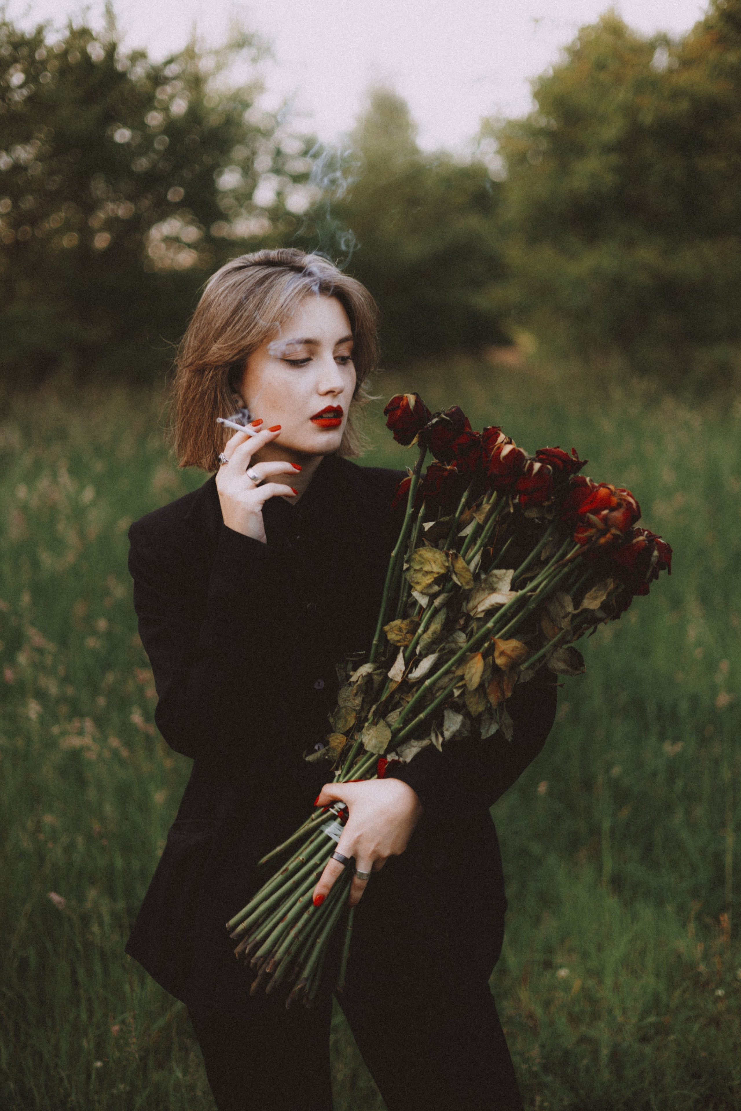 Ira. Портретный фотограф Александра Самозванова