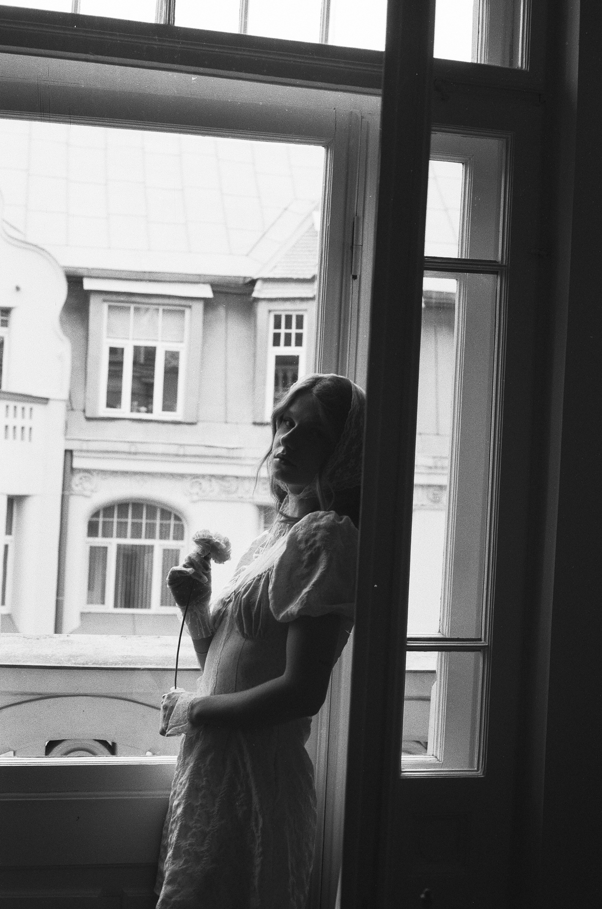 Портретная съемка. Photographer Anastasija Bastina