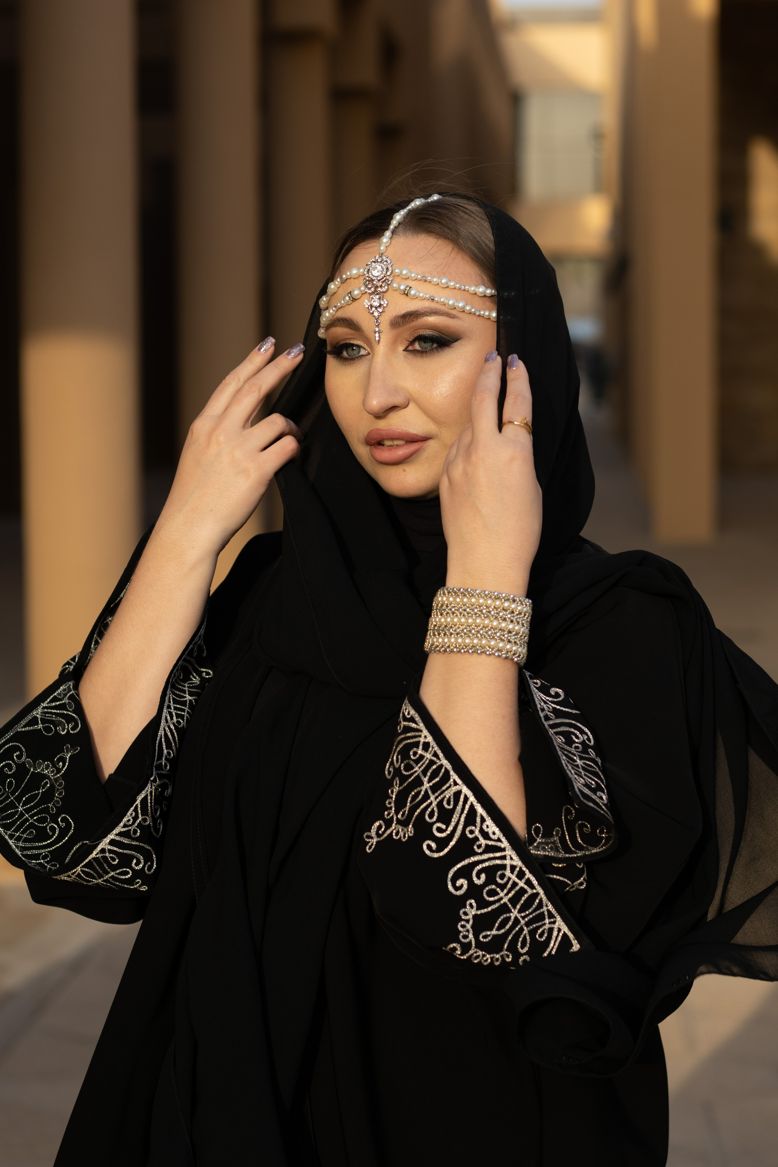 Nights of Thousand and One