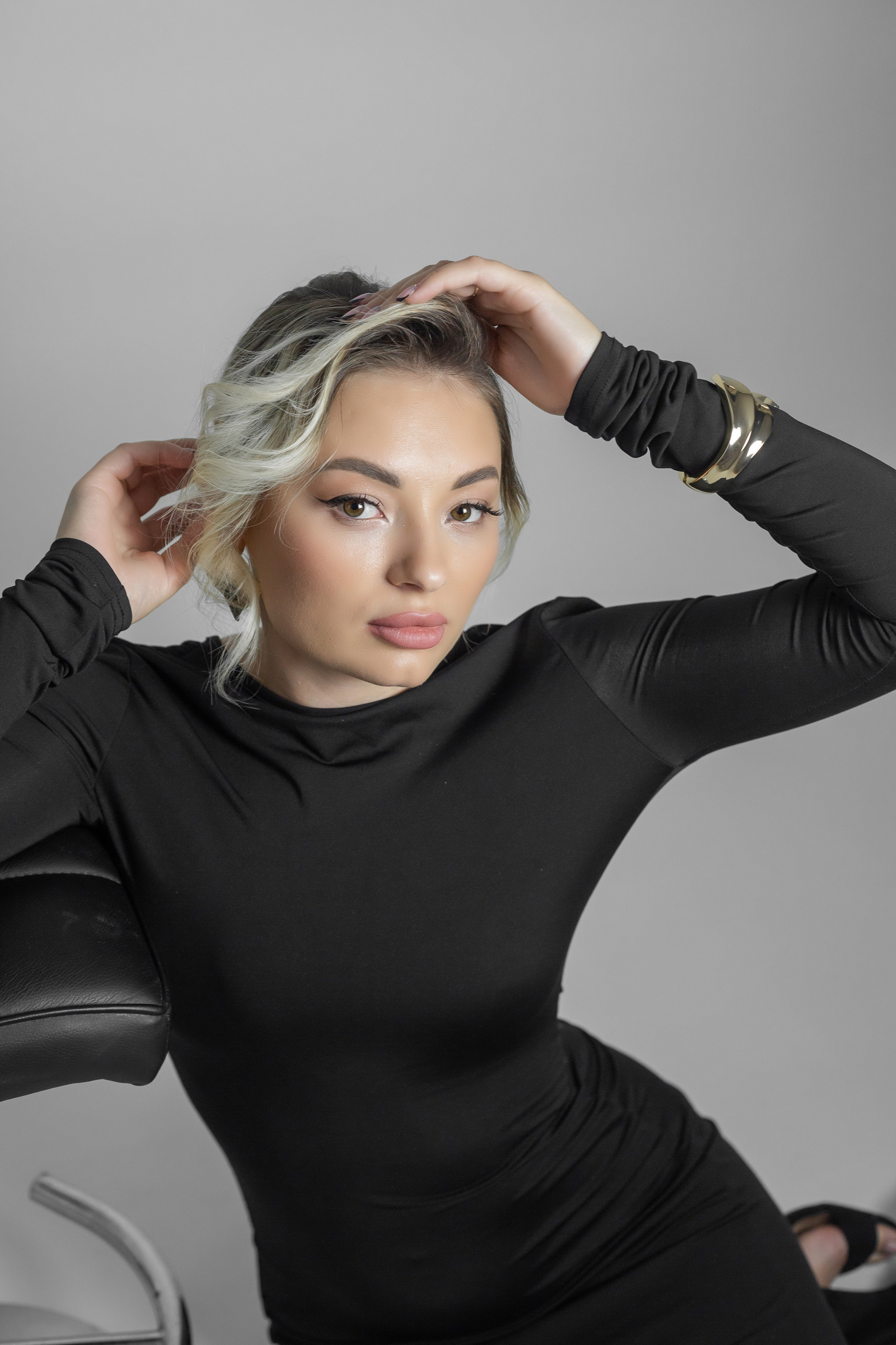 Студийная Пара. Екатерина Селихова — свадебный, семейный фотограф в г. Северодонецке