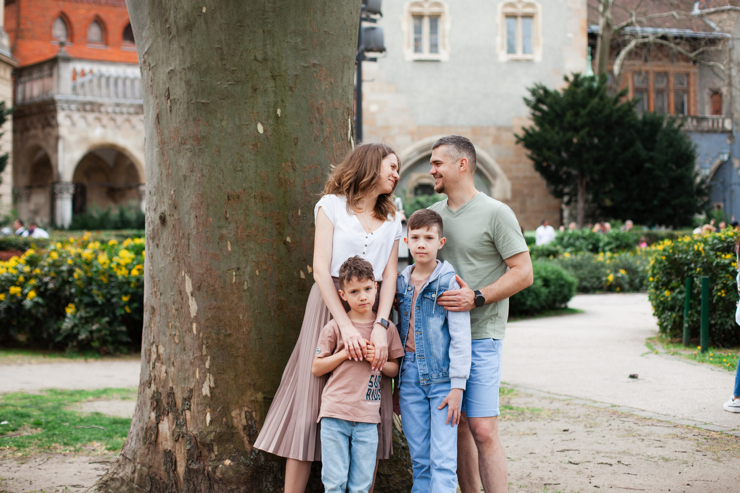 ***. Фотограф в Будапеште