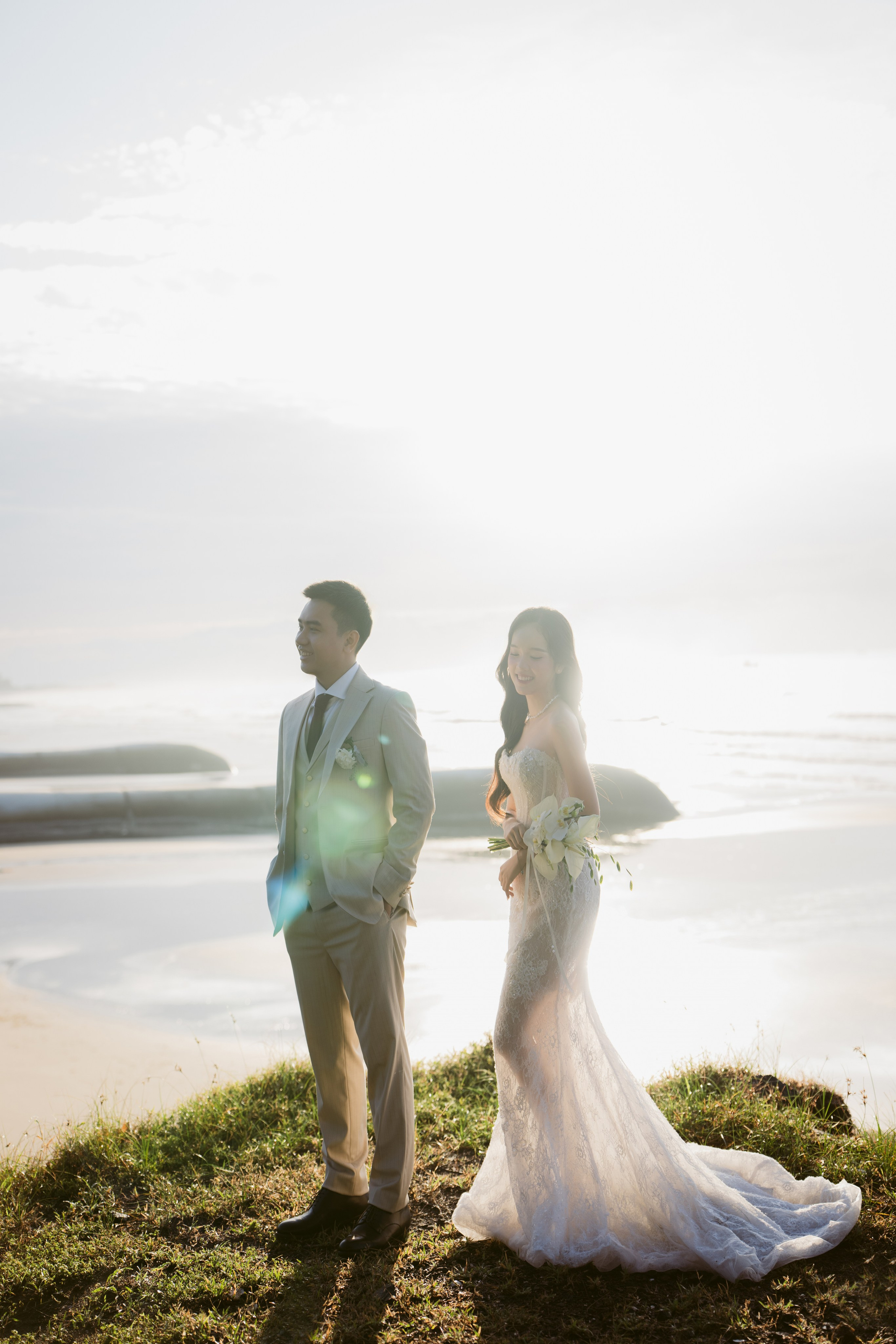 Tu + Trang. BenColor Studio