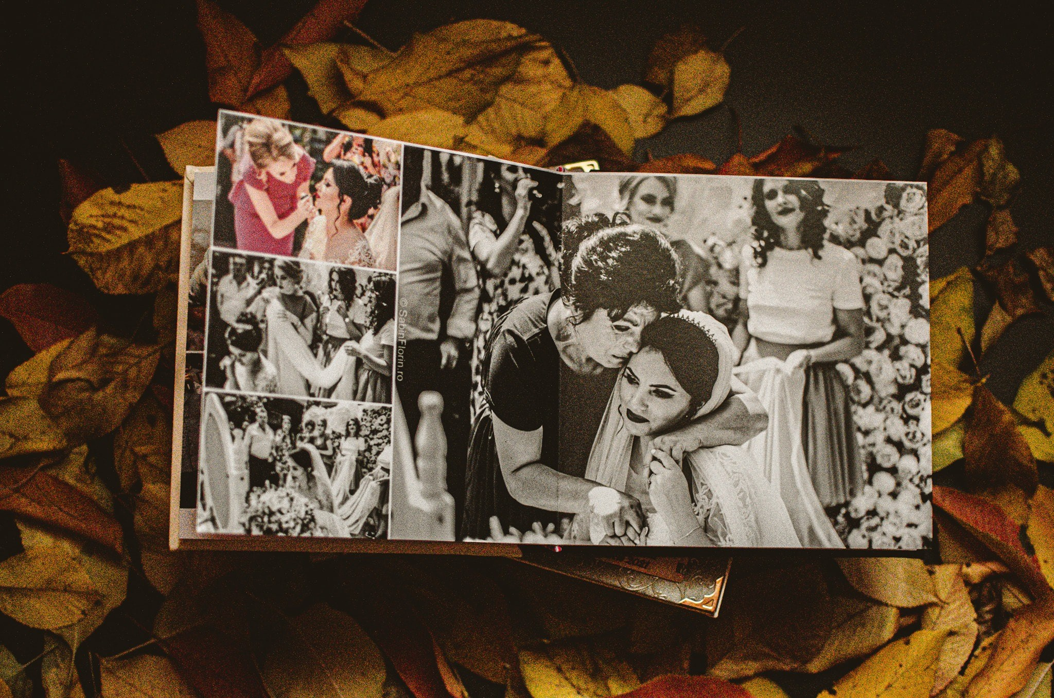 Album foto 20 x 20 Sabin Florin Fotograf Nunta