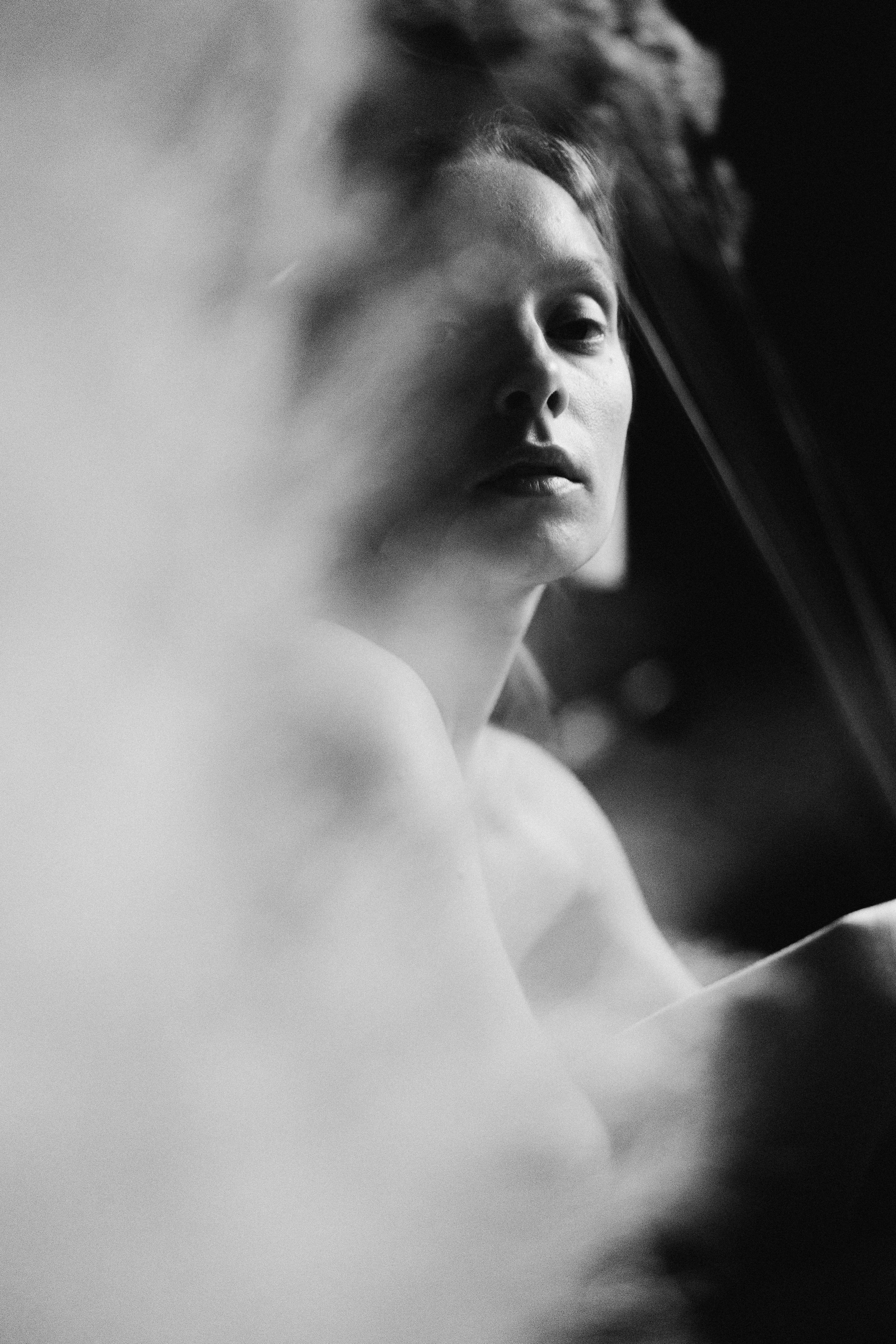 Portraits. Maria Nomad