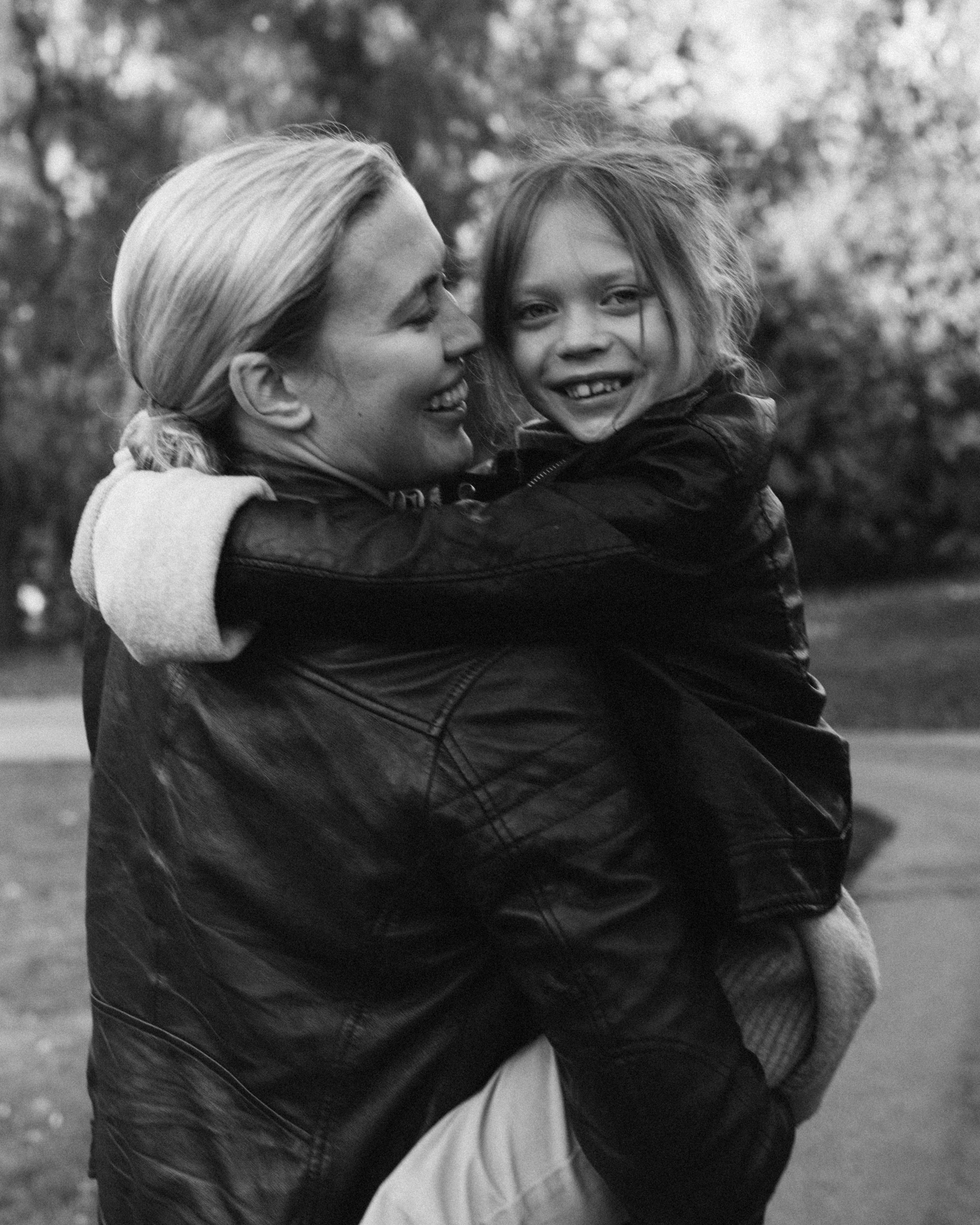 Motherhood. Maria Nomad