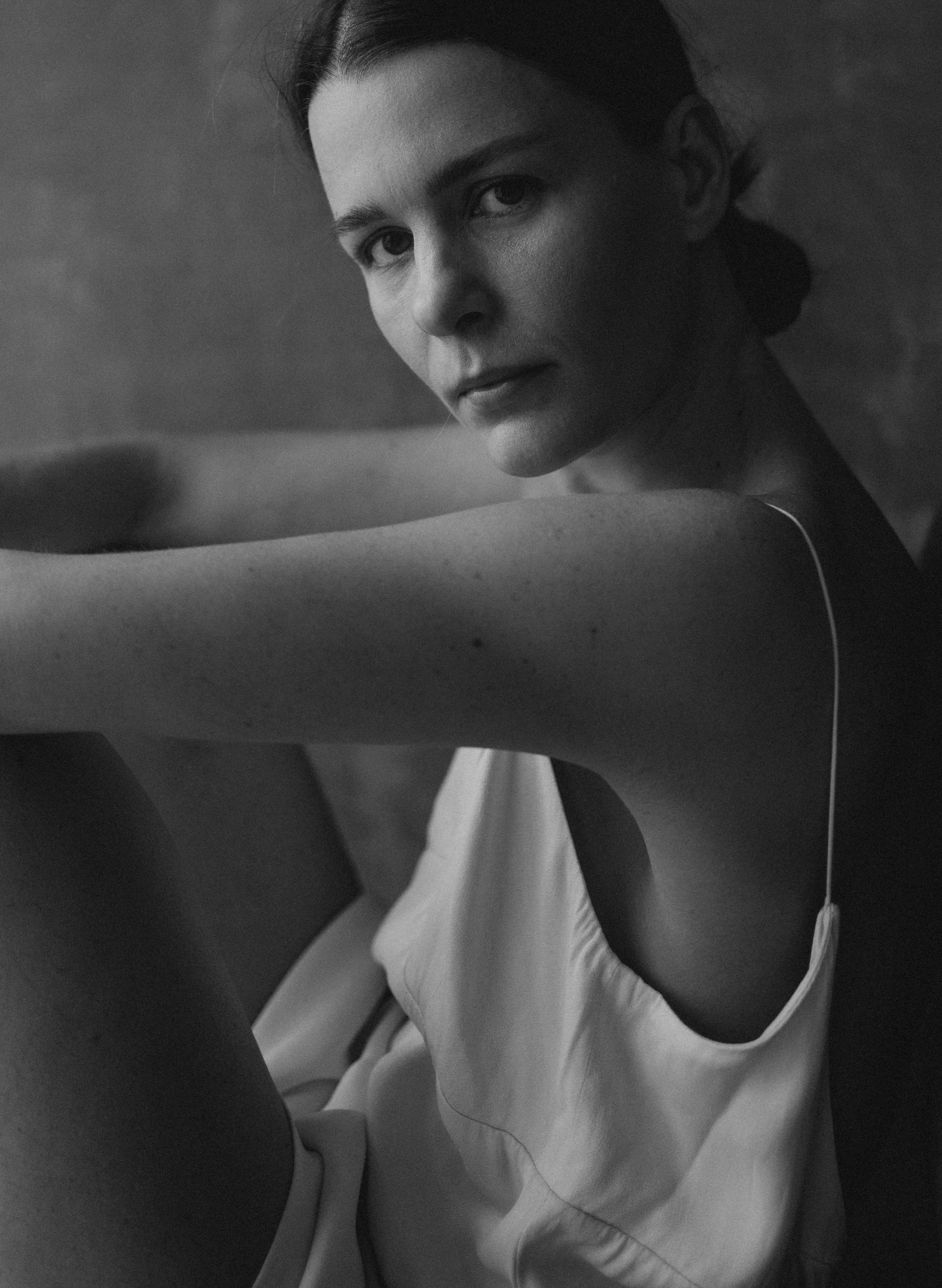 Portraits. Maria Nomad