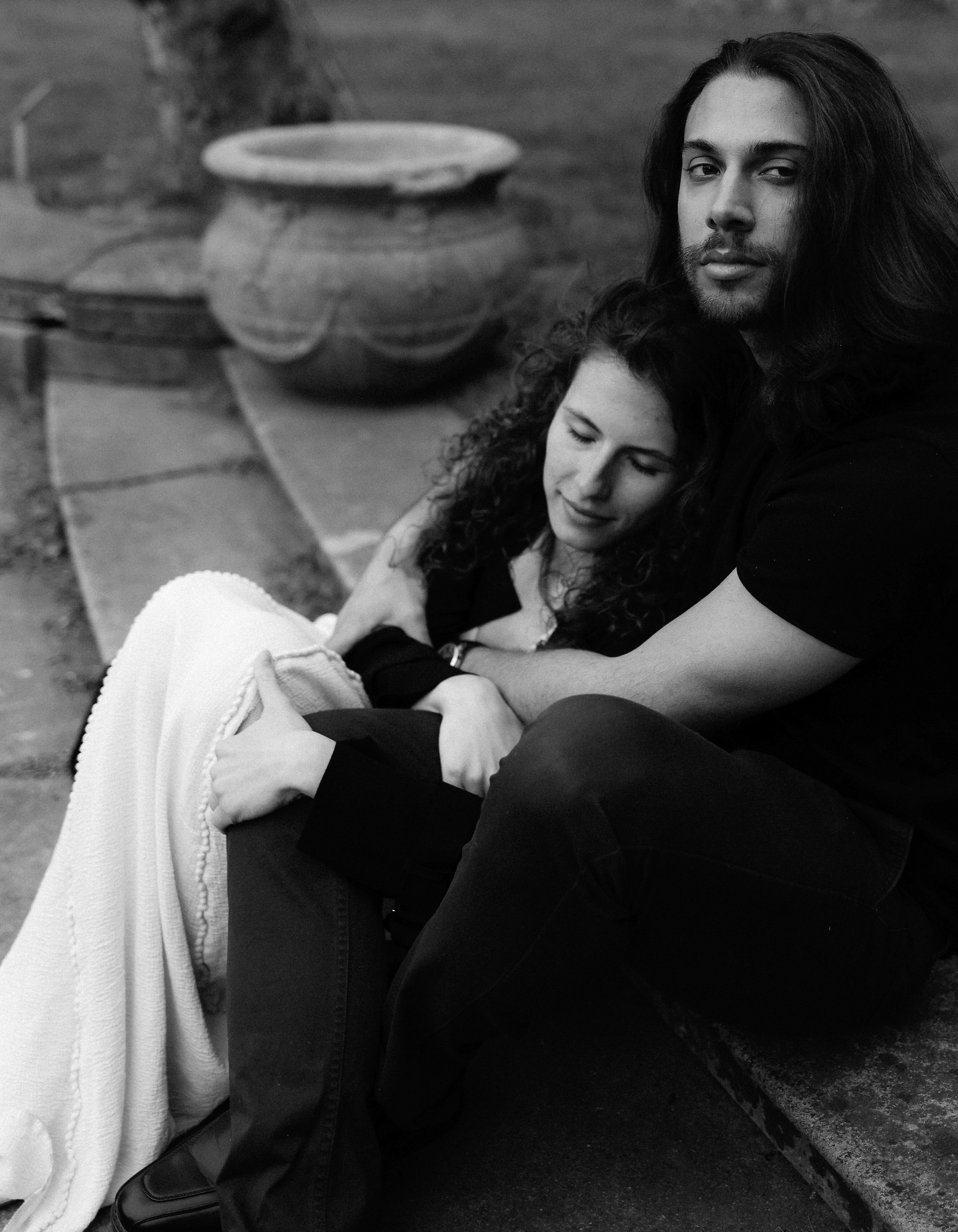 Love Story. Maria Nomad