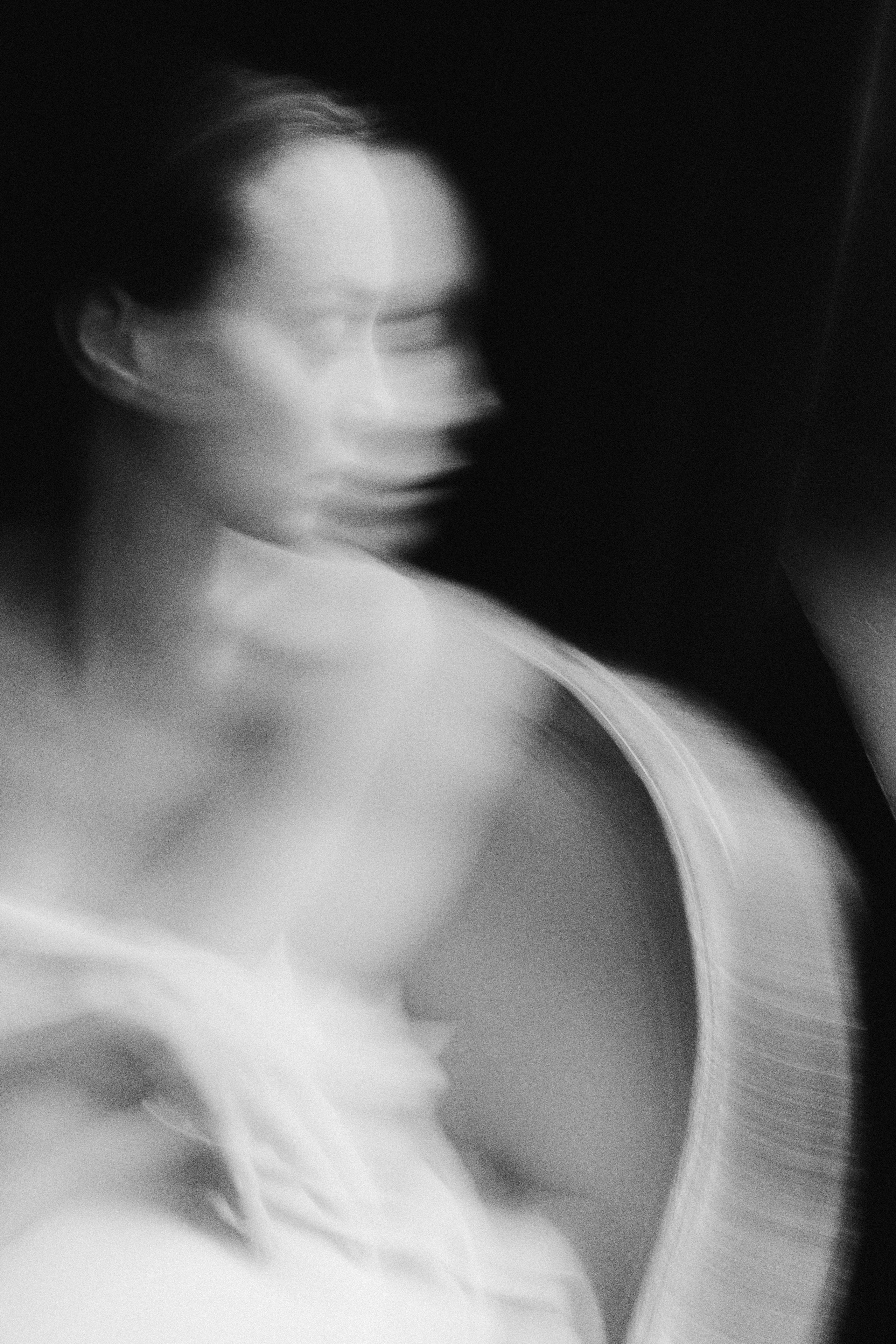 Portraits. Maria Nomad