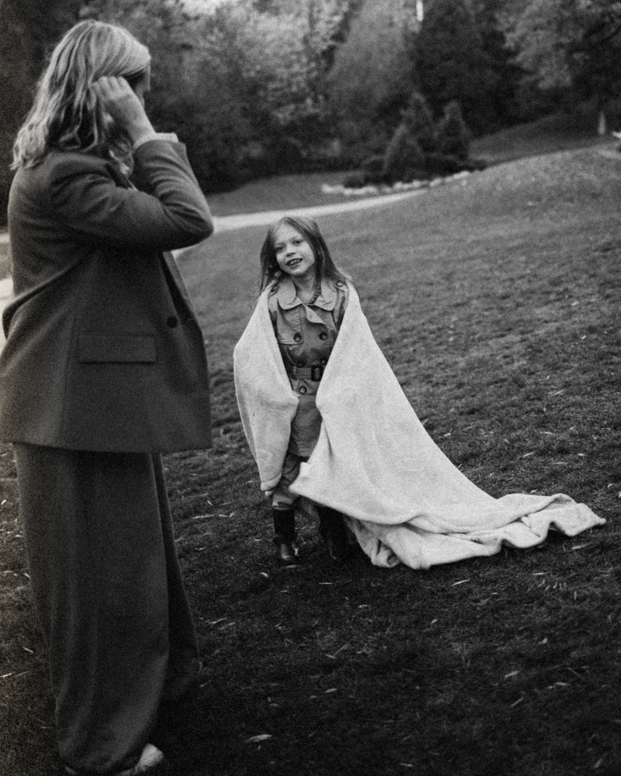 Motherhood. Maria Nomad