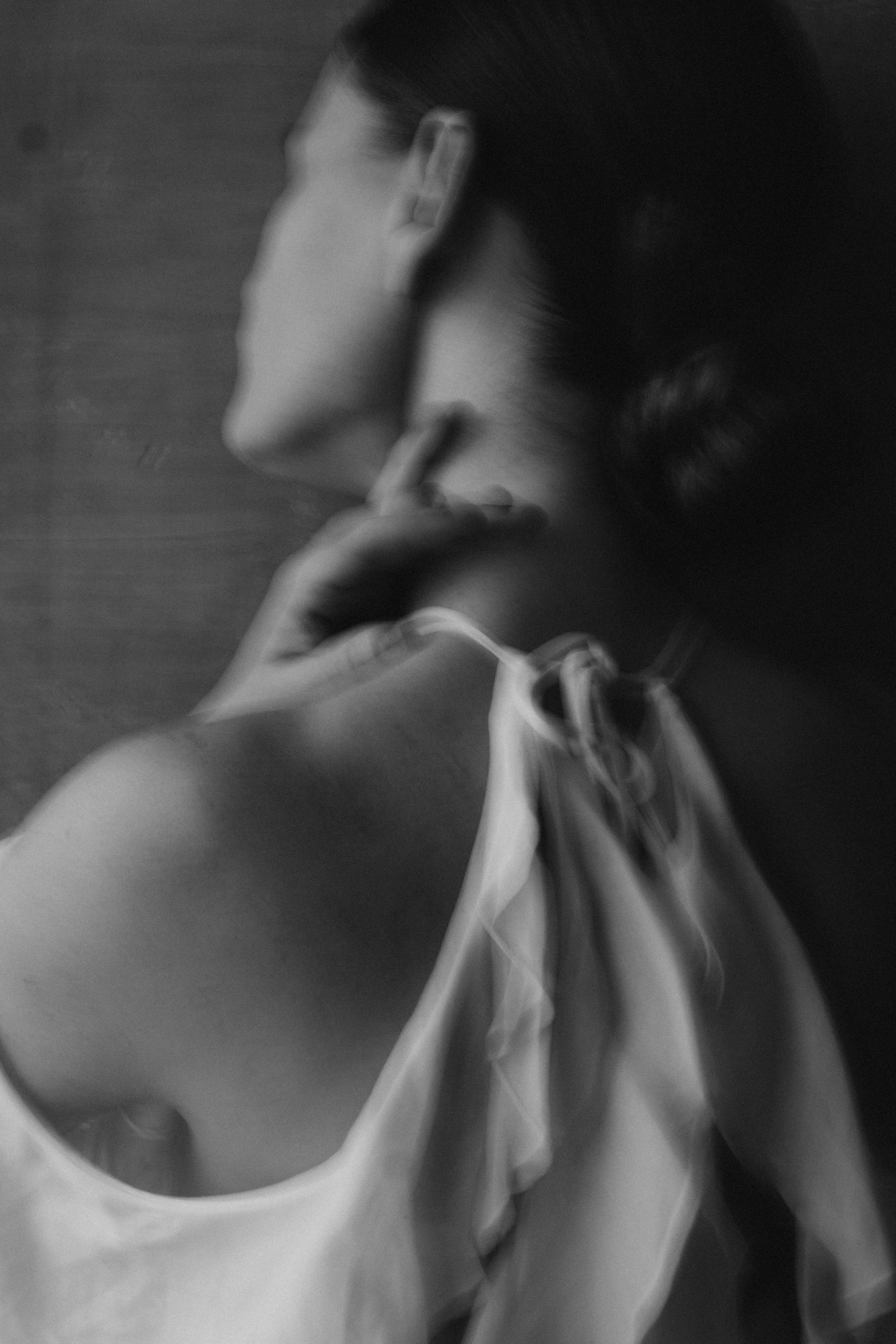 Portraits. Maria Nomad