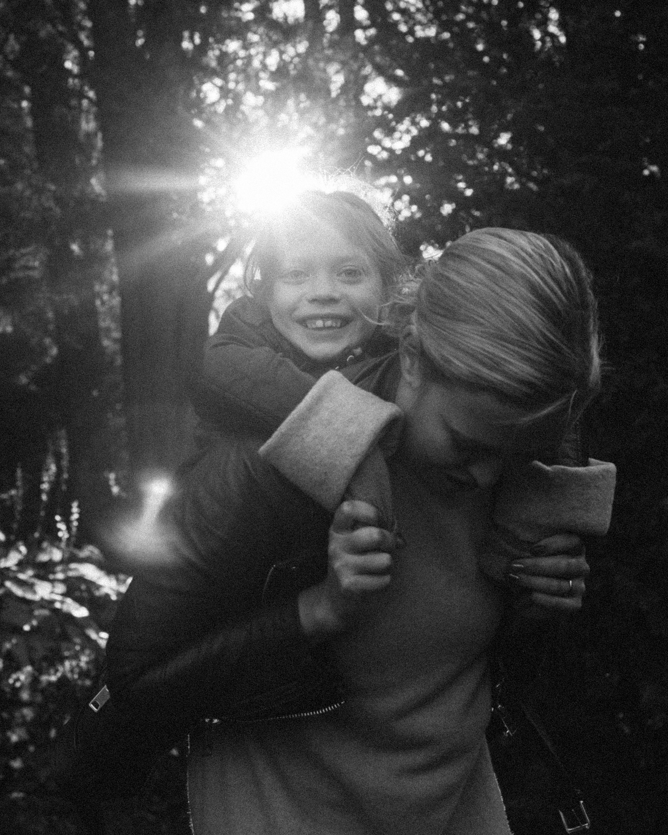 Motherhood. Maria Nomad