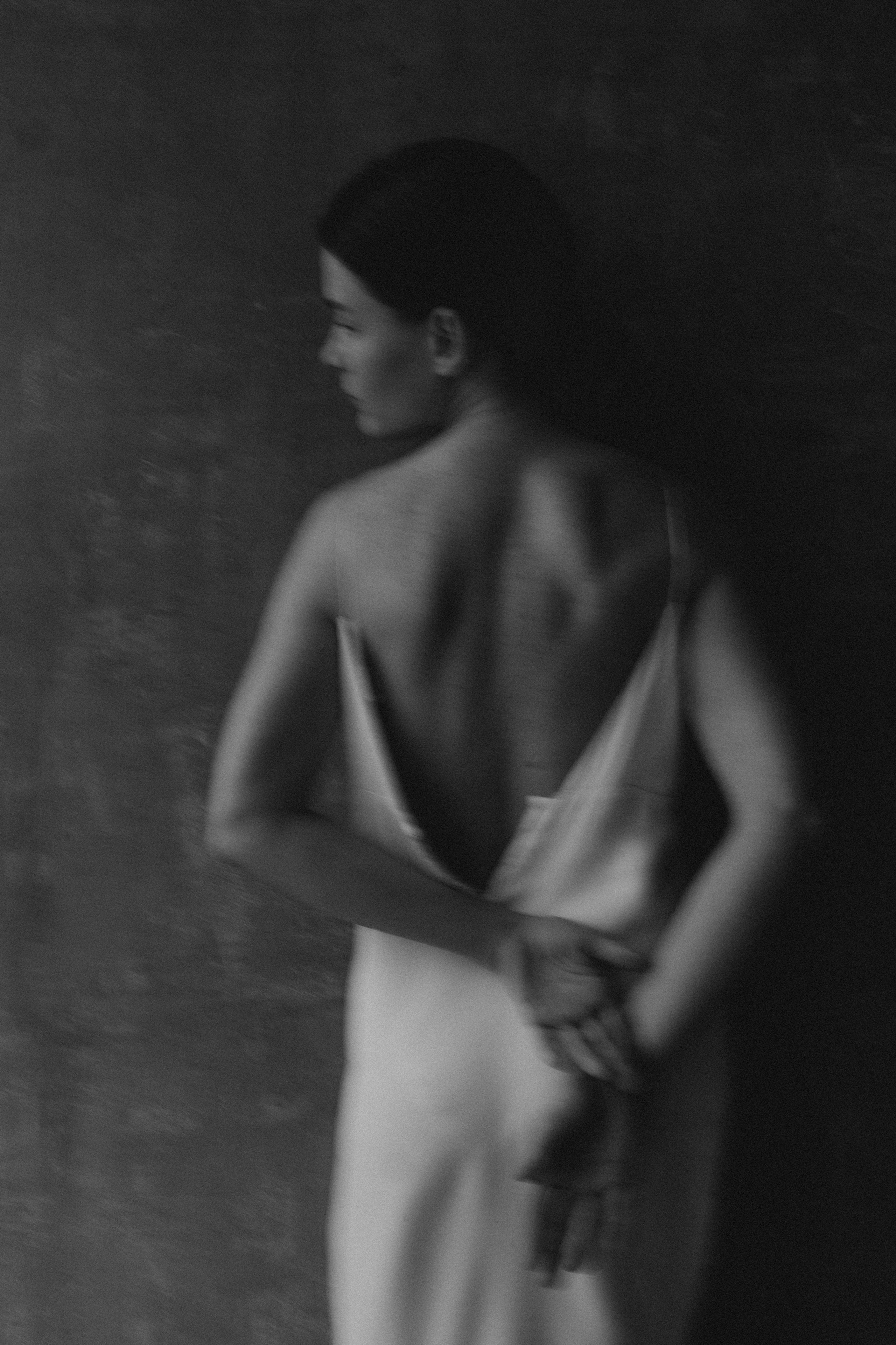 Portraits. Maria Nomad