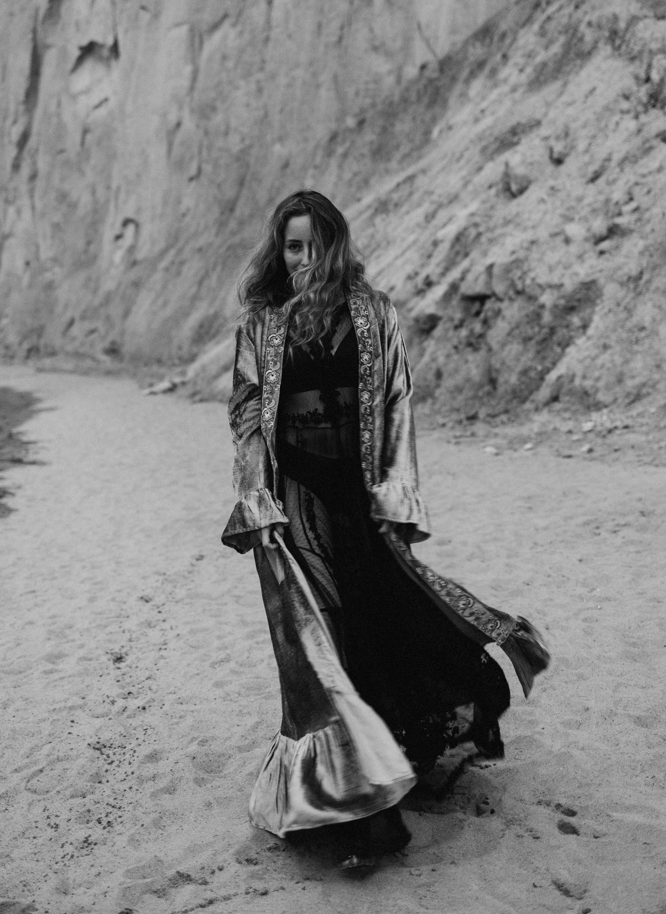 Portraits. Maria Nomad