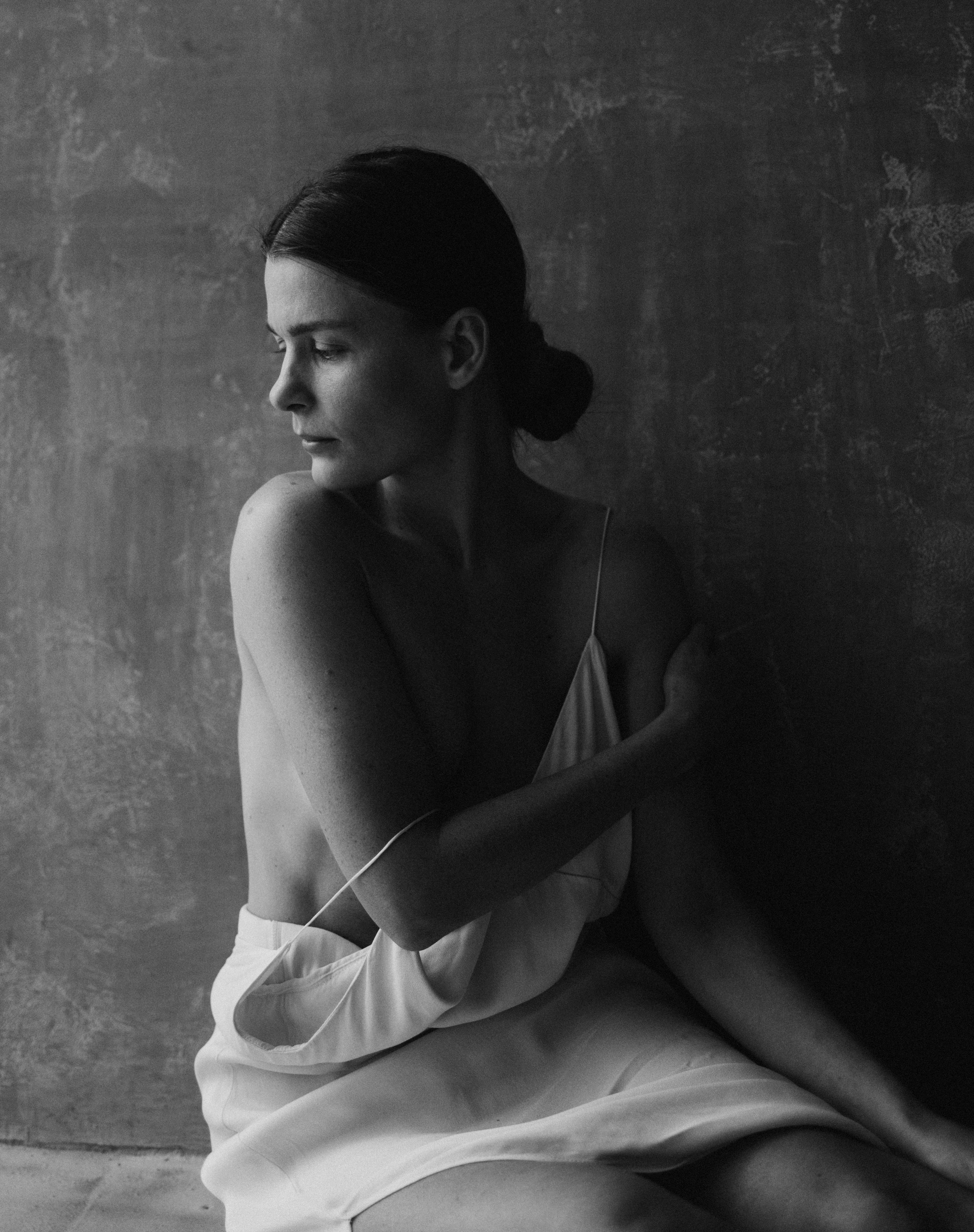 Portraits. Maria Nomad