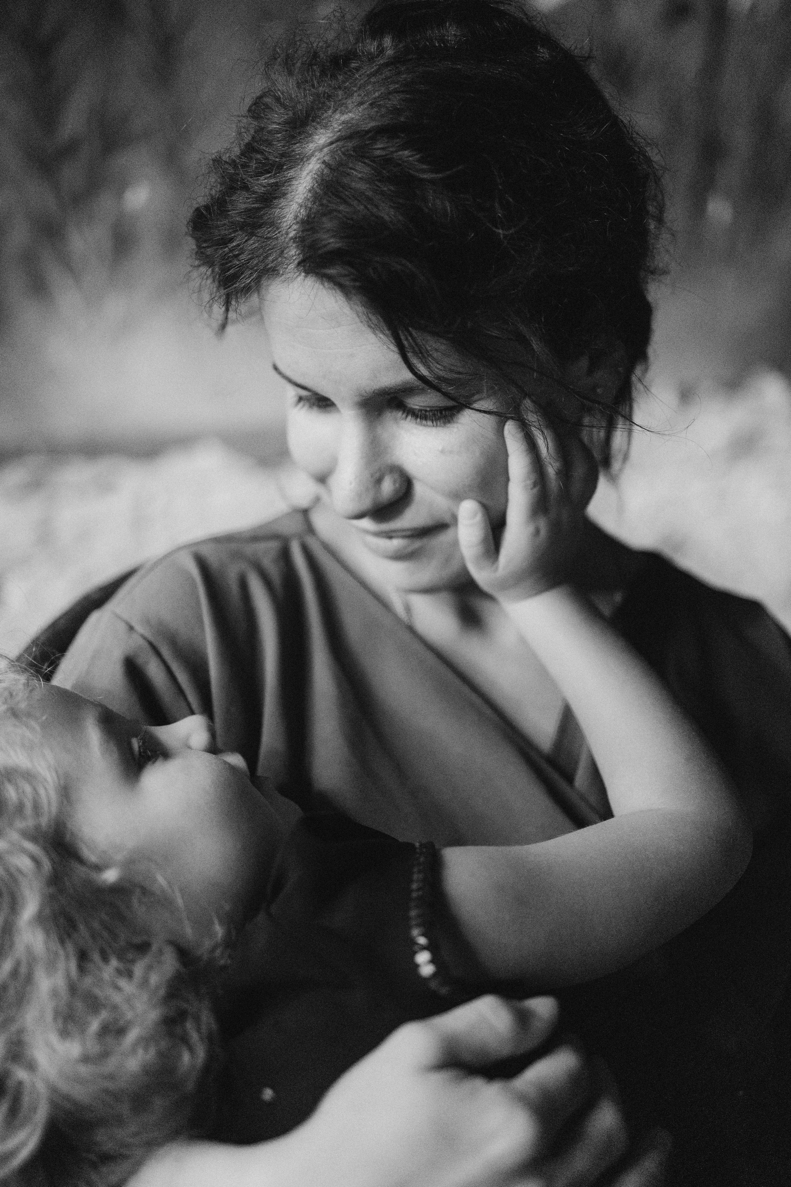 Motherhood. Maria Nomad