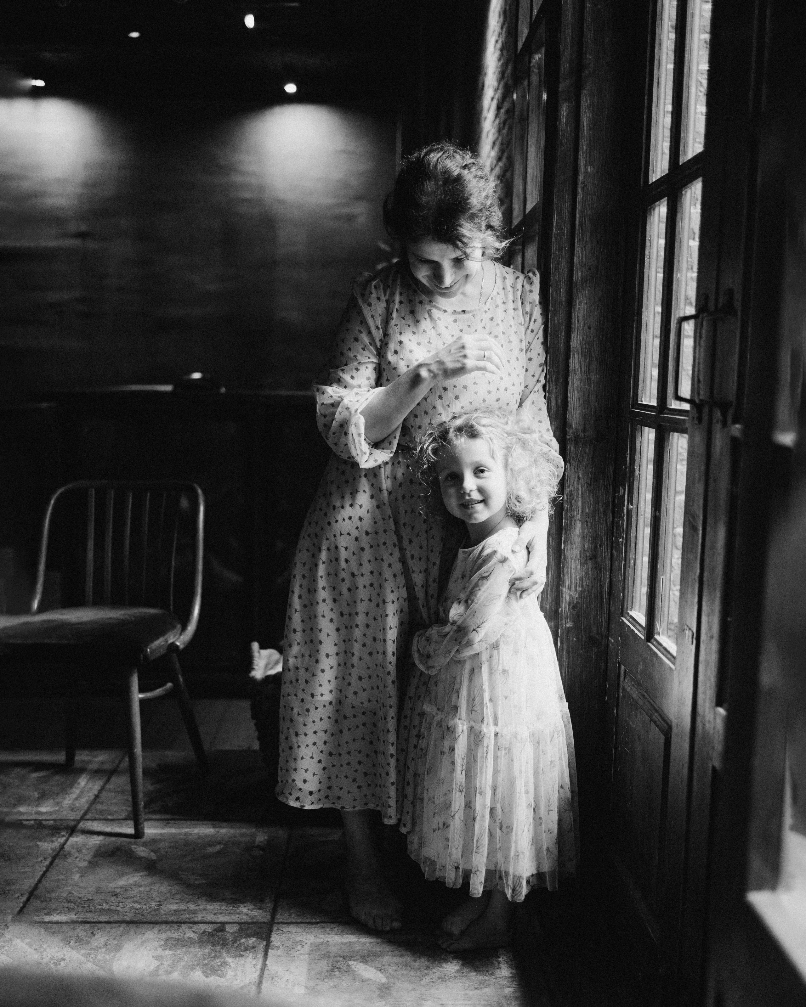 Motherhood. Maria Nomad