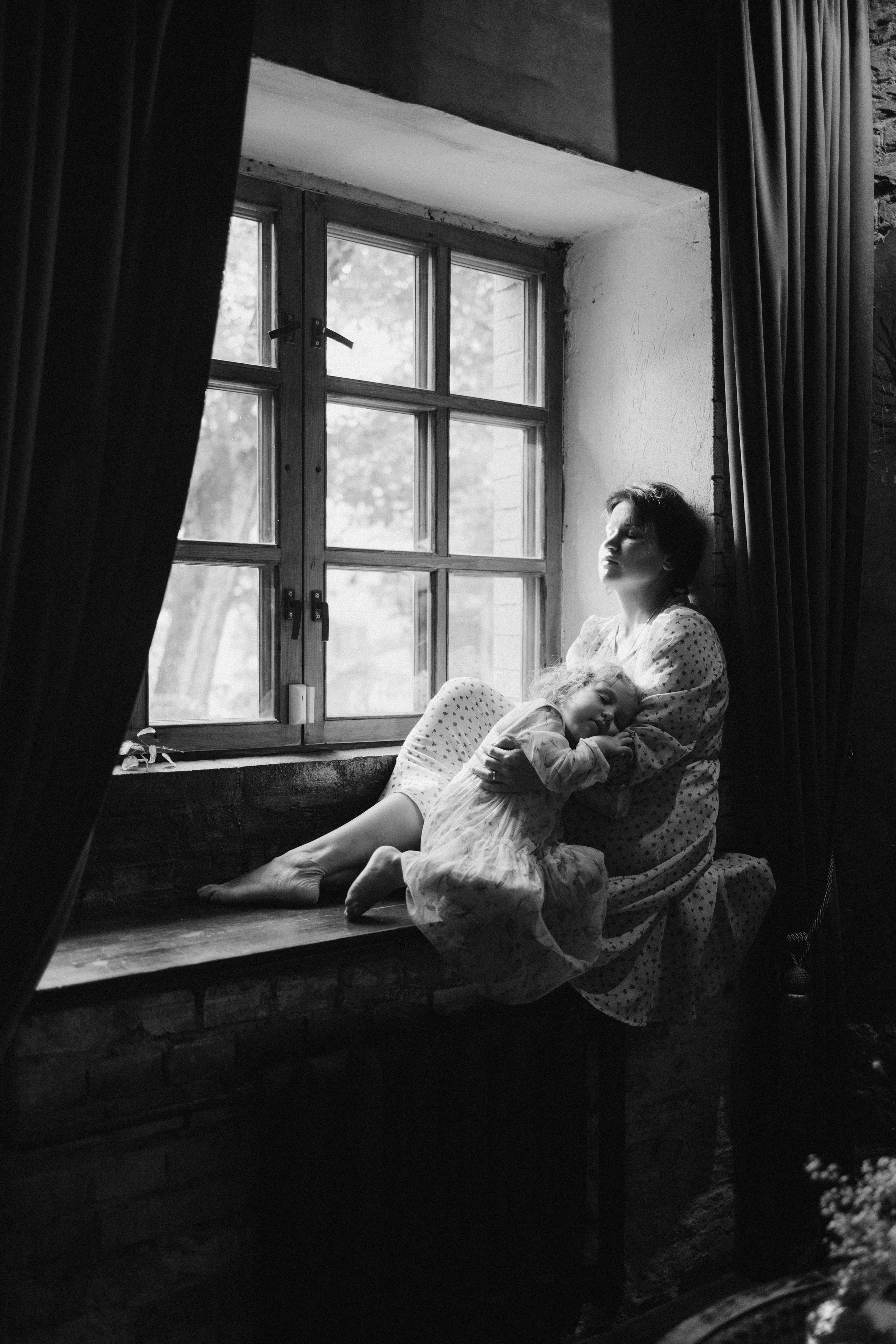 Motherhood. Maria Nomad