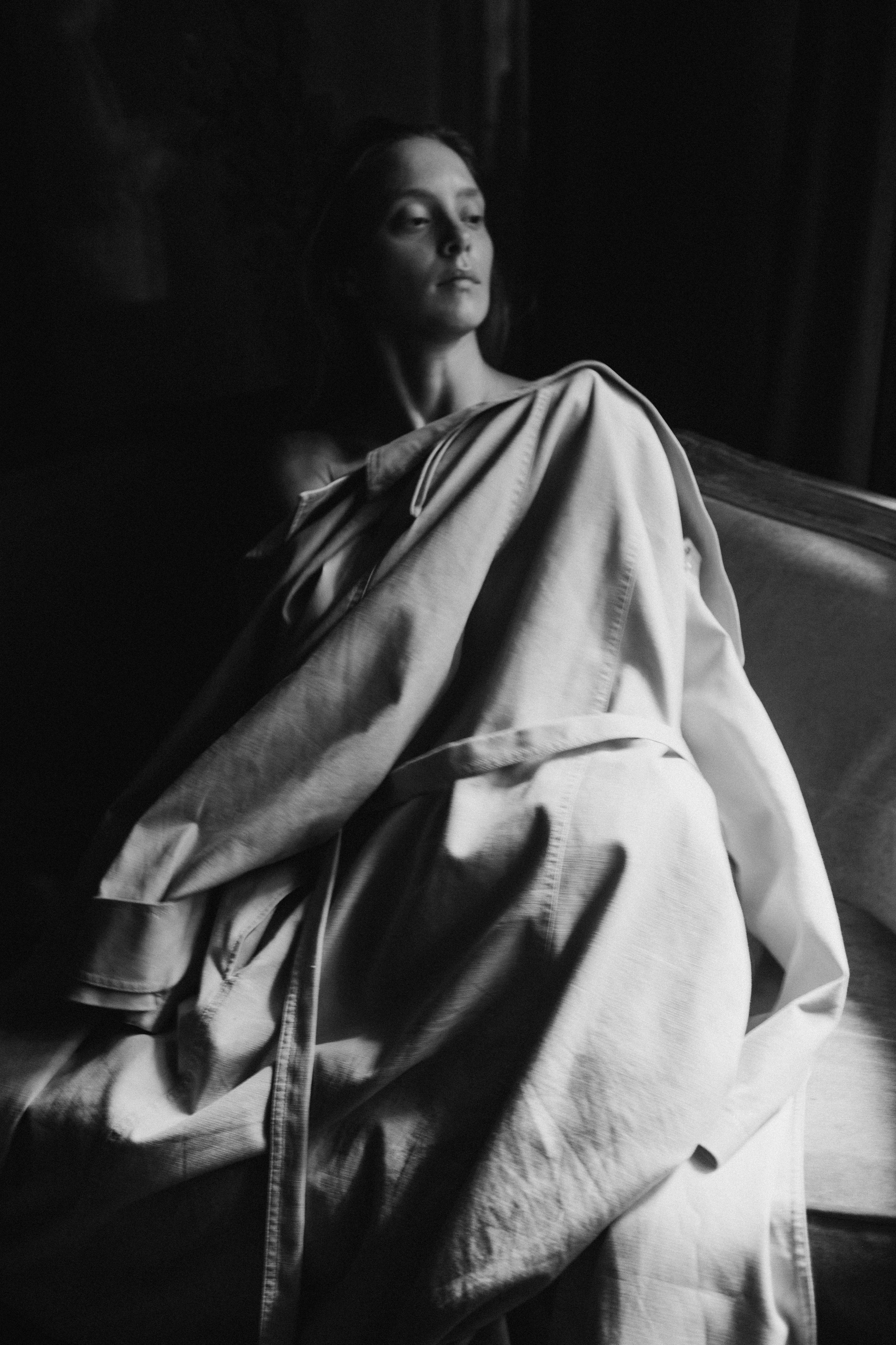 Portraits. Maria Nomad