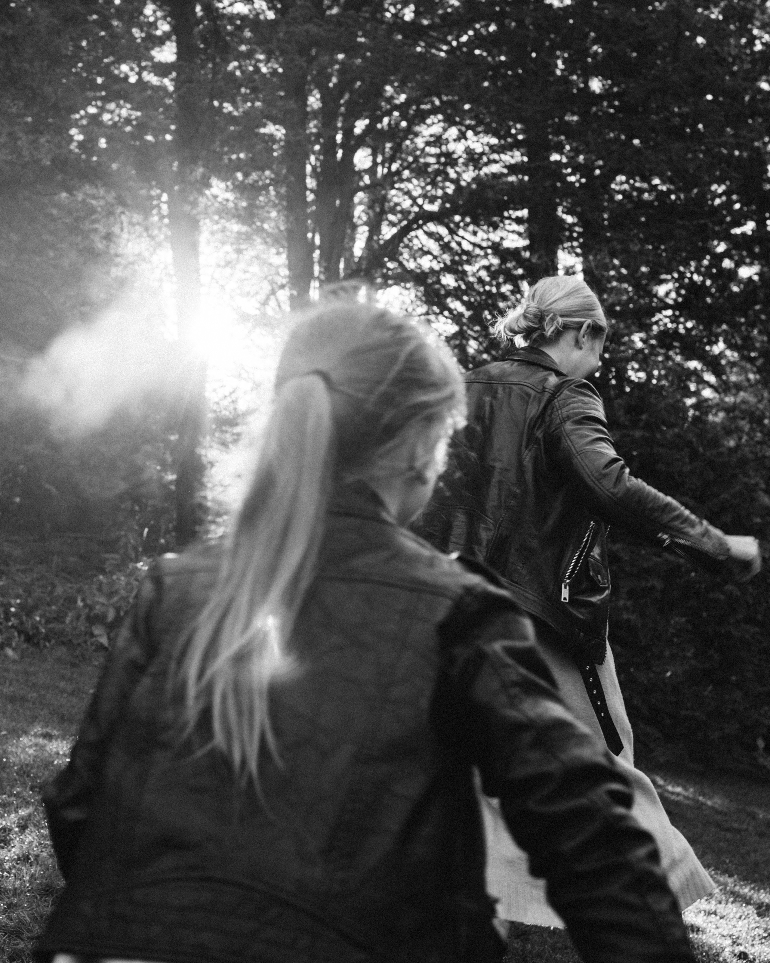 Motherhood. Maria Nomad