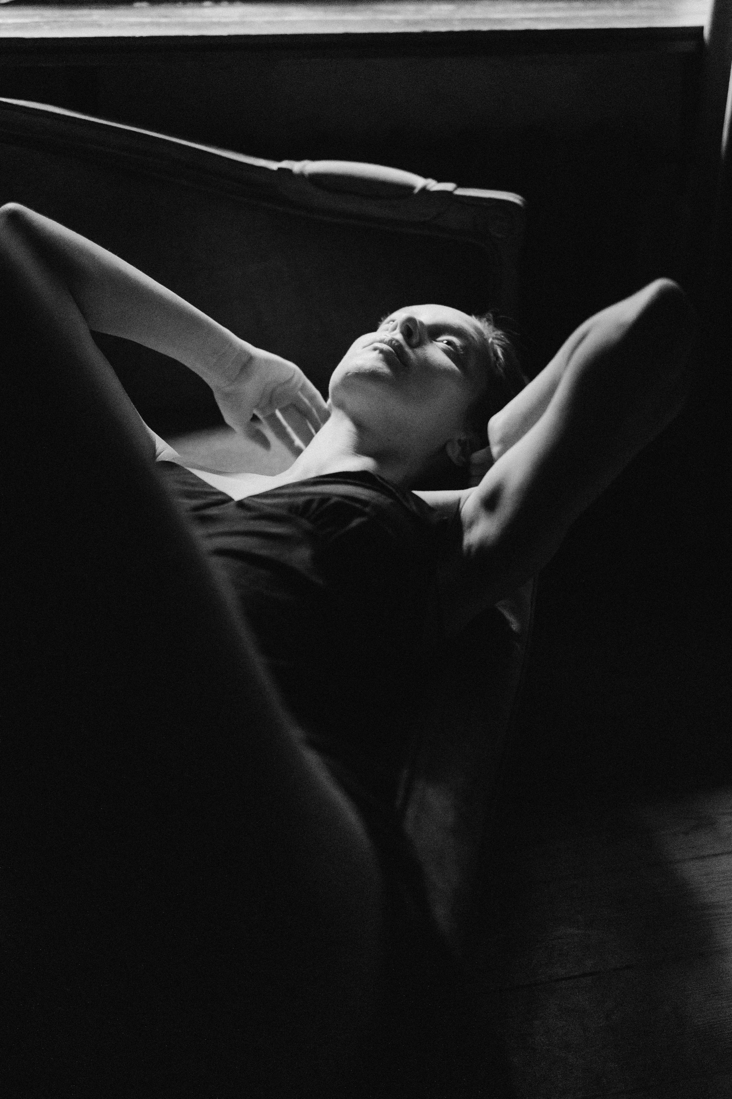 Portraits. Maria Nomad