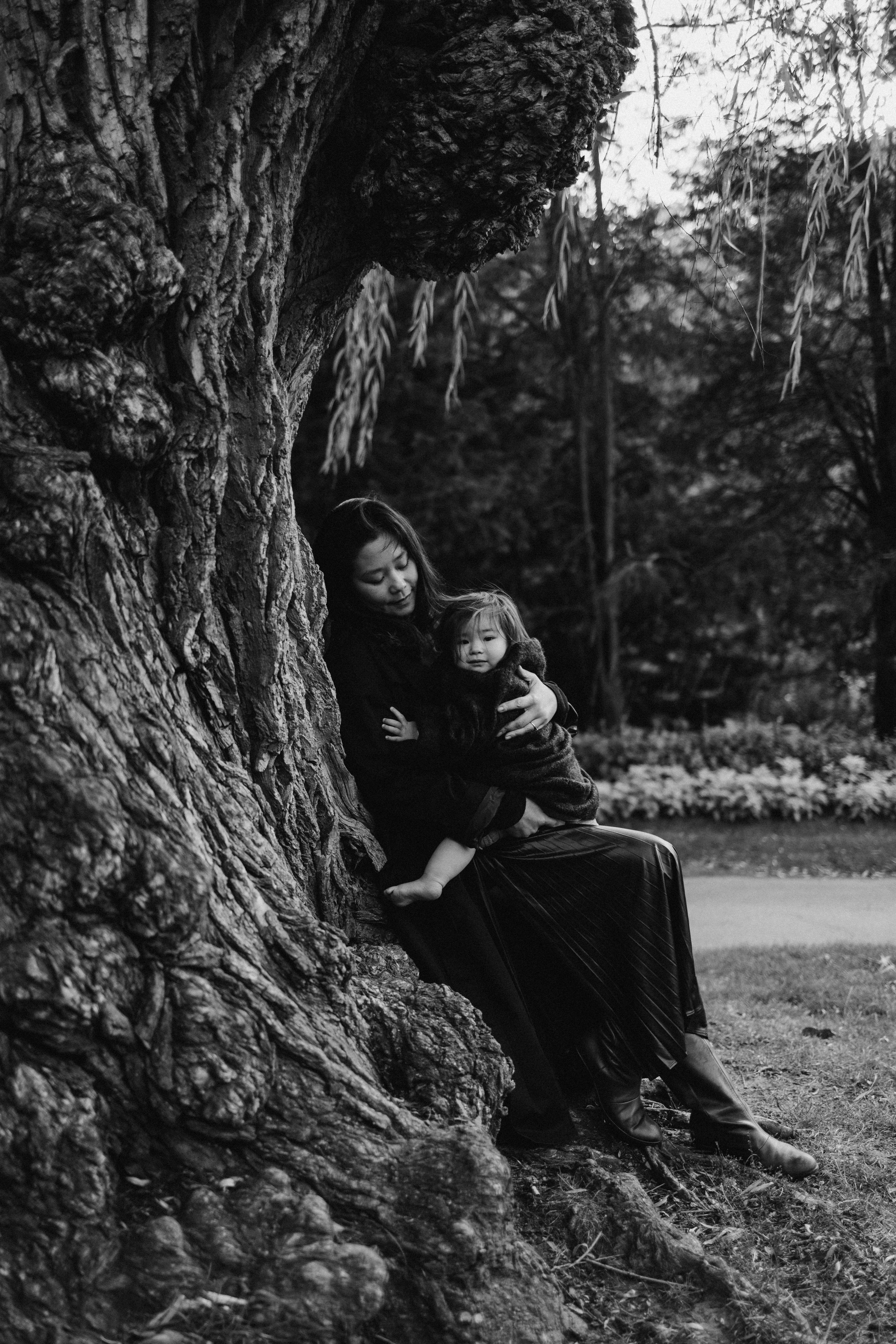 Motherhood. Maria Nomad