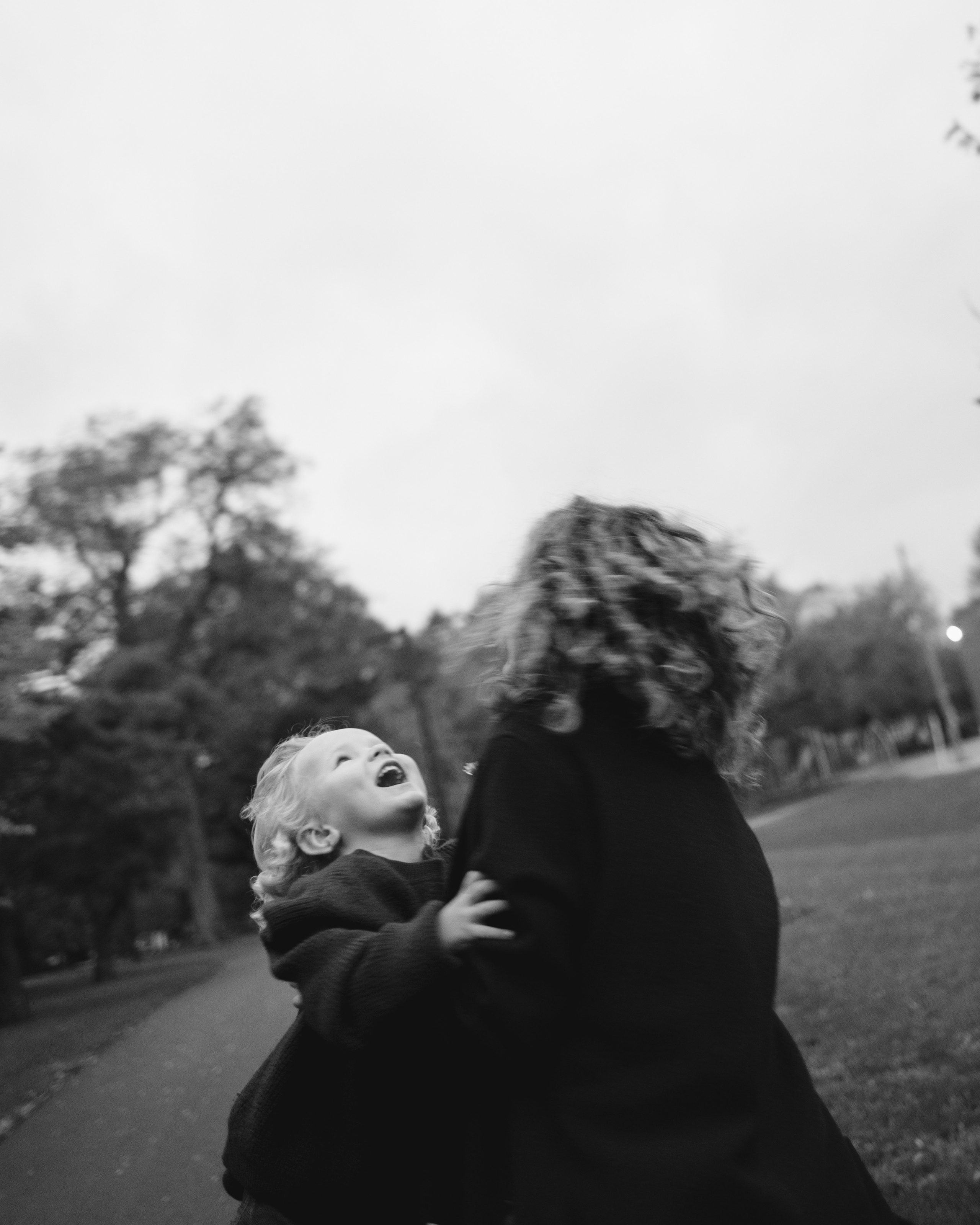 Motherhood. Maria Nomad